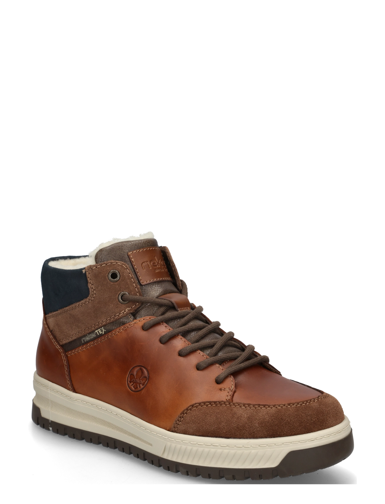 Rieker 38537-24 - Stiefel - BROWN / brown