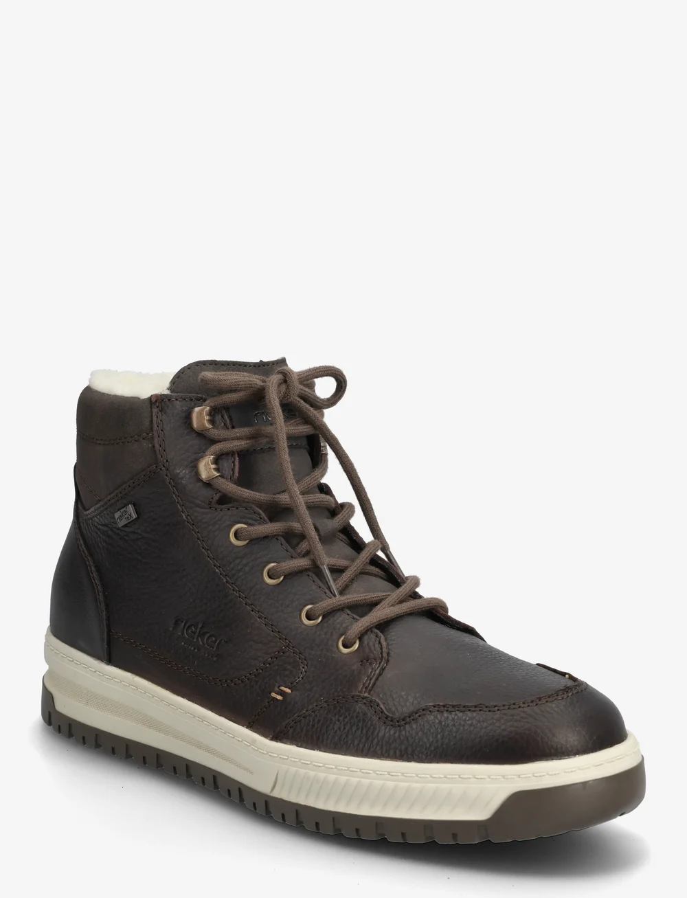 Rieker - 38546 - vinterstøvler - brown - 0