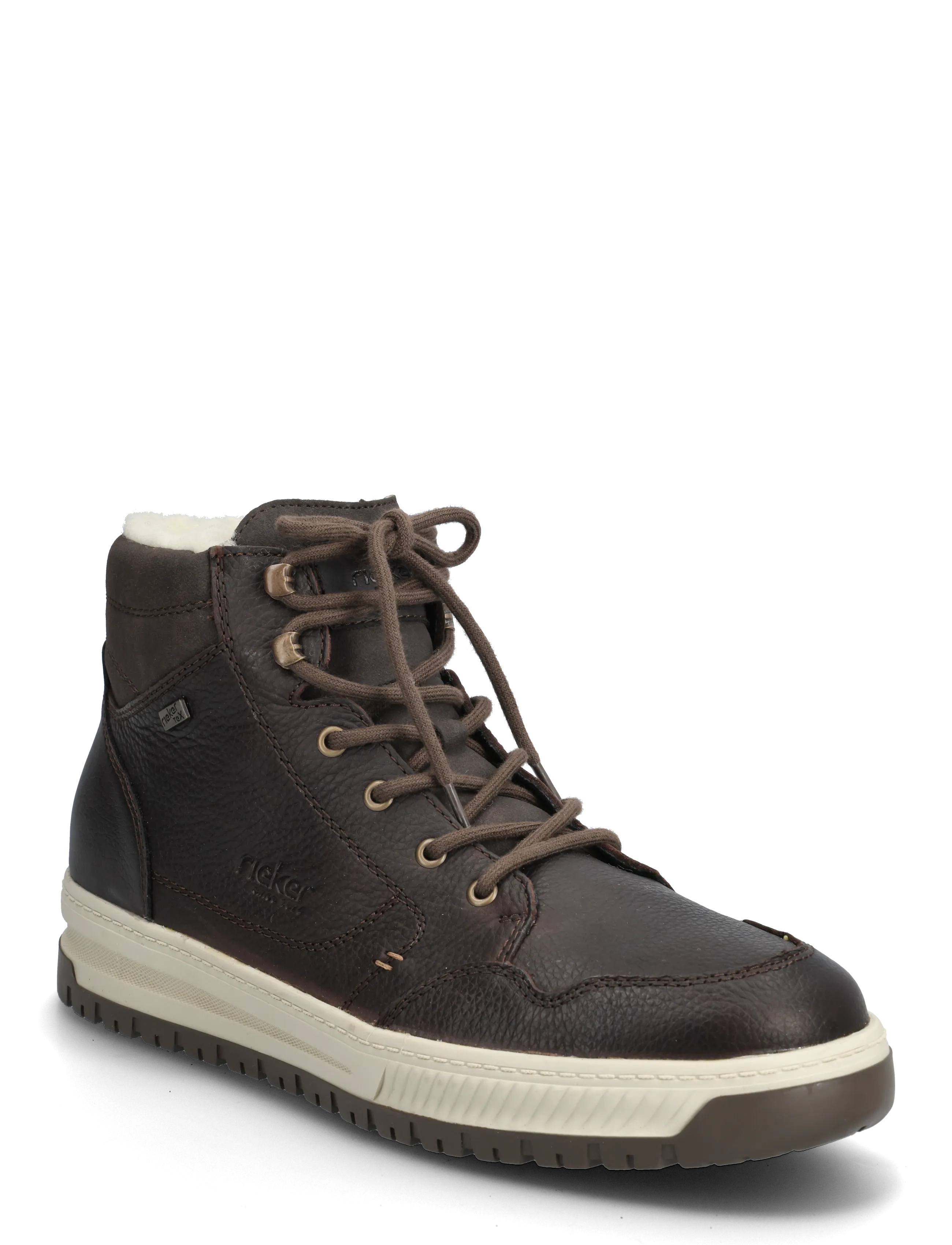 Rieker Rieker Men's boots 38546-25 Brown - Vinterstøvler - BROWN / brown