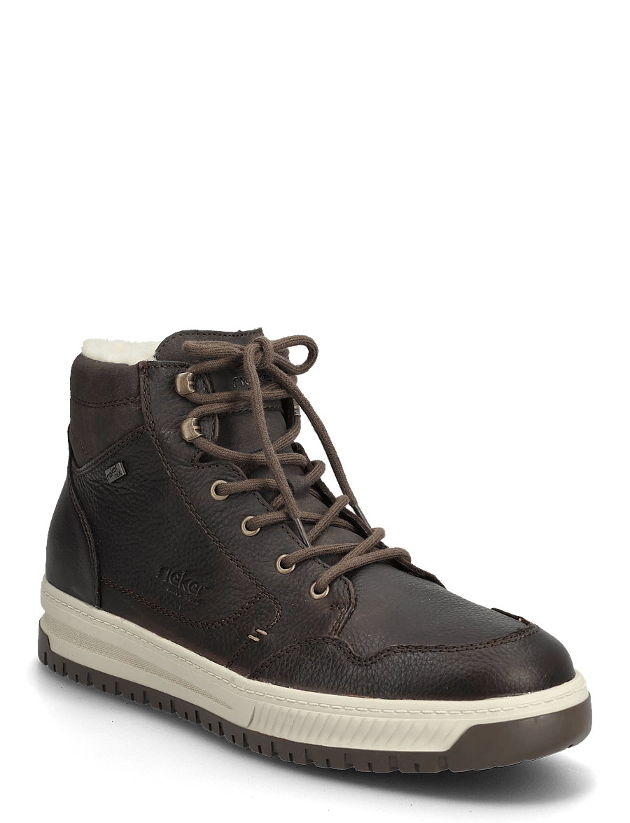 Rieker - Rieker Men's boots 38546-25 Brown - brown - 0
