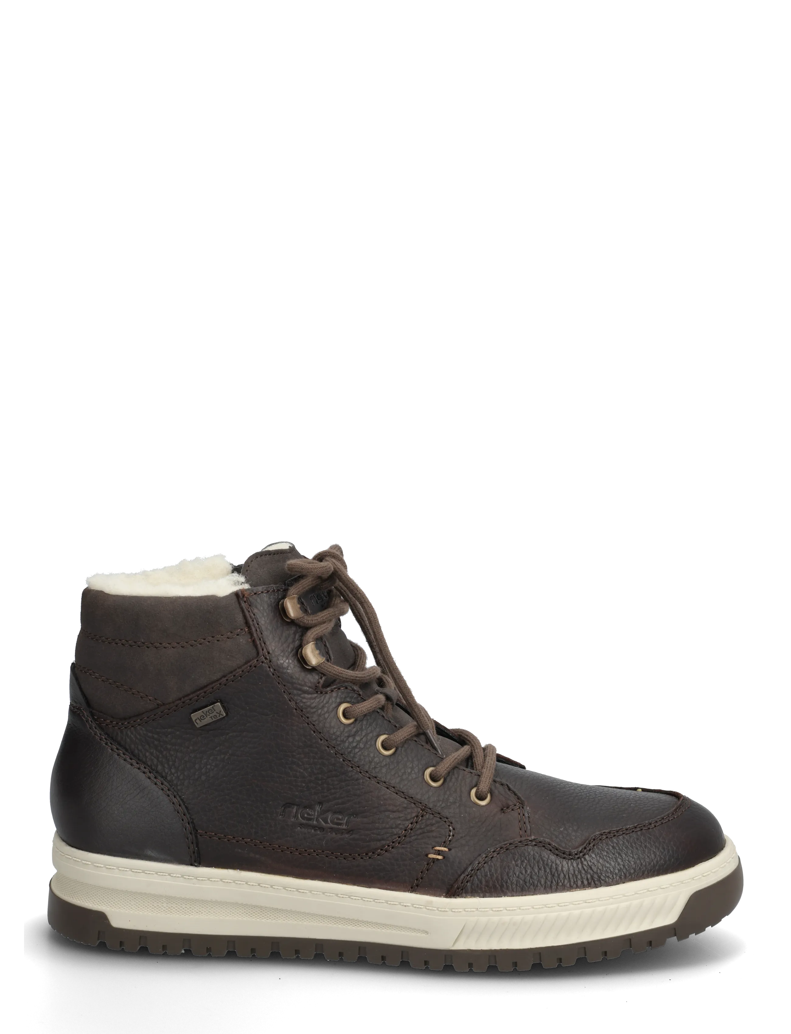 Rieker - Rieker Men's boots 38546-25 Brown - winterstiefel - brown - 1