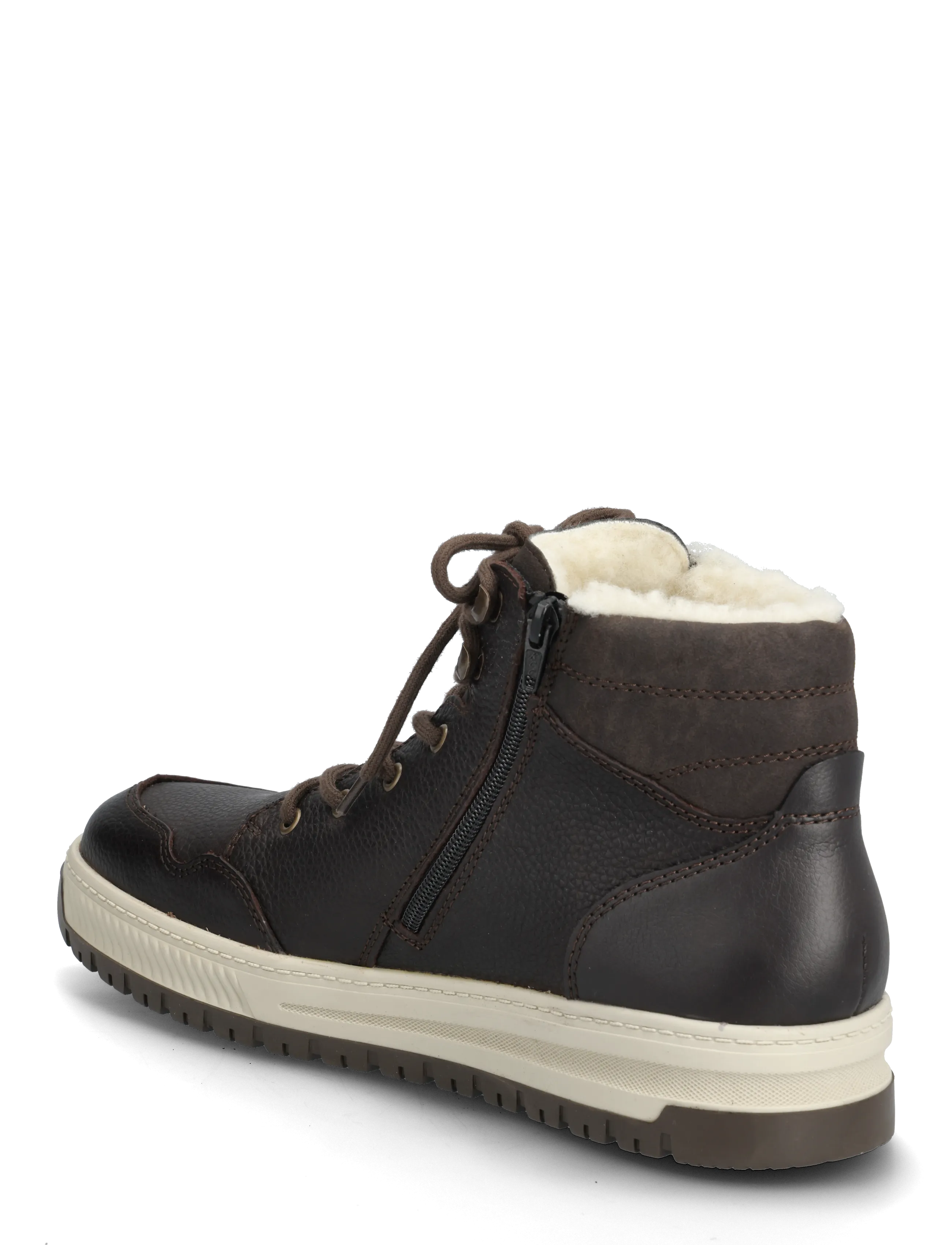 Rieker - Rieker Men's boots 38546-25 Brown - winterstiefel - brown - 2