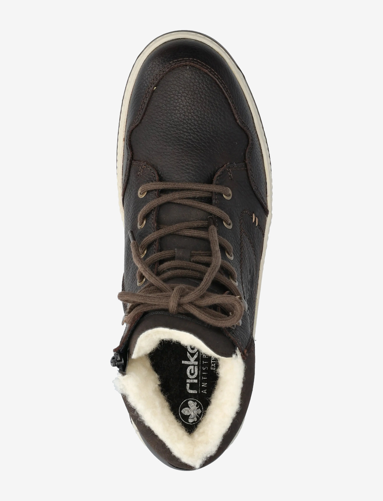 Rieker - 38546 - vinterstøvler - brown - 3