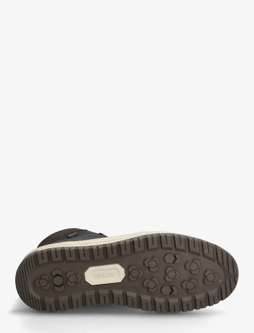 Rieker - 38546 - vinterstøvler - brown - 4