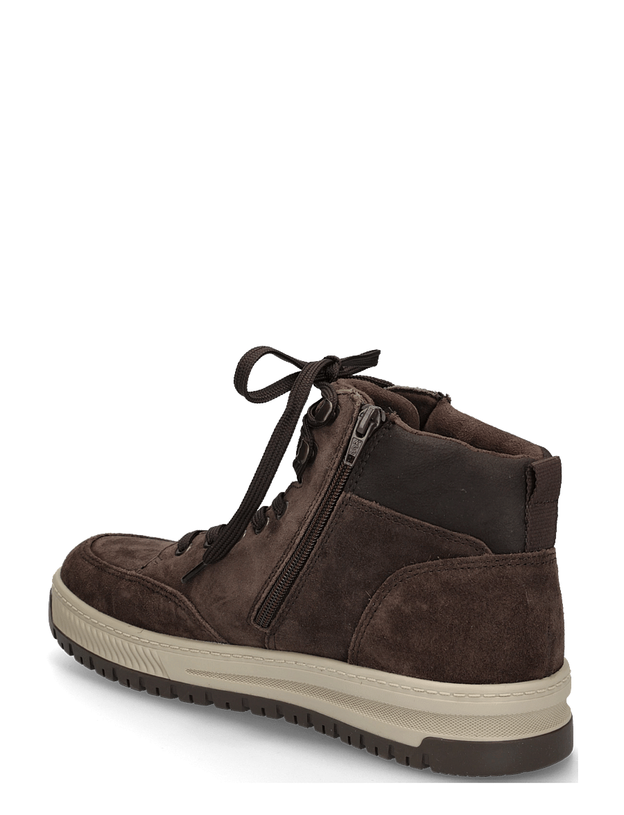Rieker - Rieker Men's boots 38549-64 Beige - laced boots - brown - 1