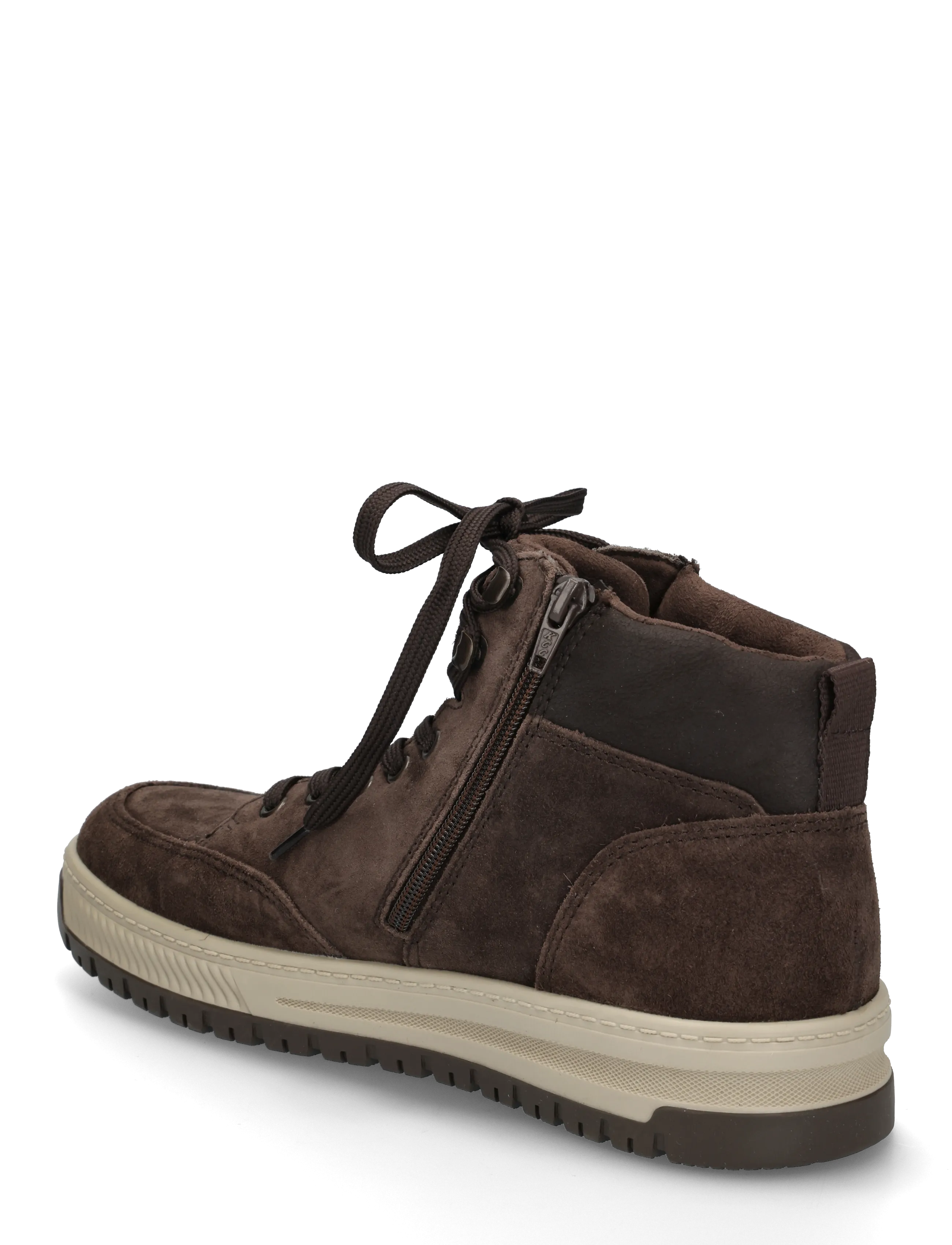 Rieker - 38549-25 - støvler med snøring - brown - 1