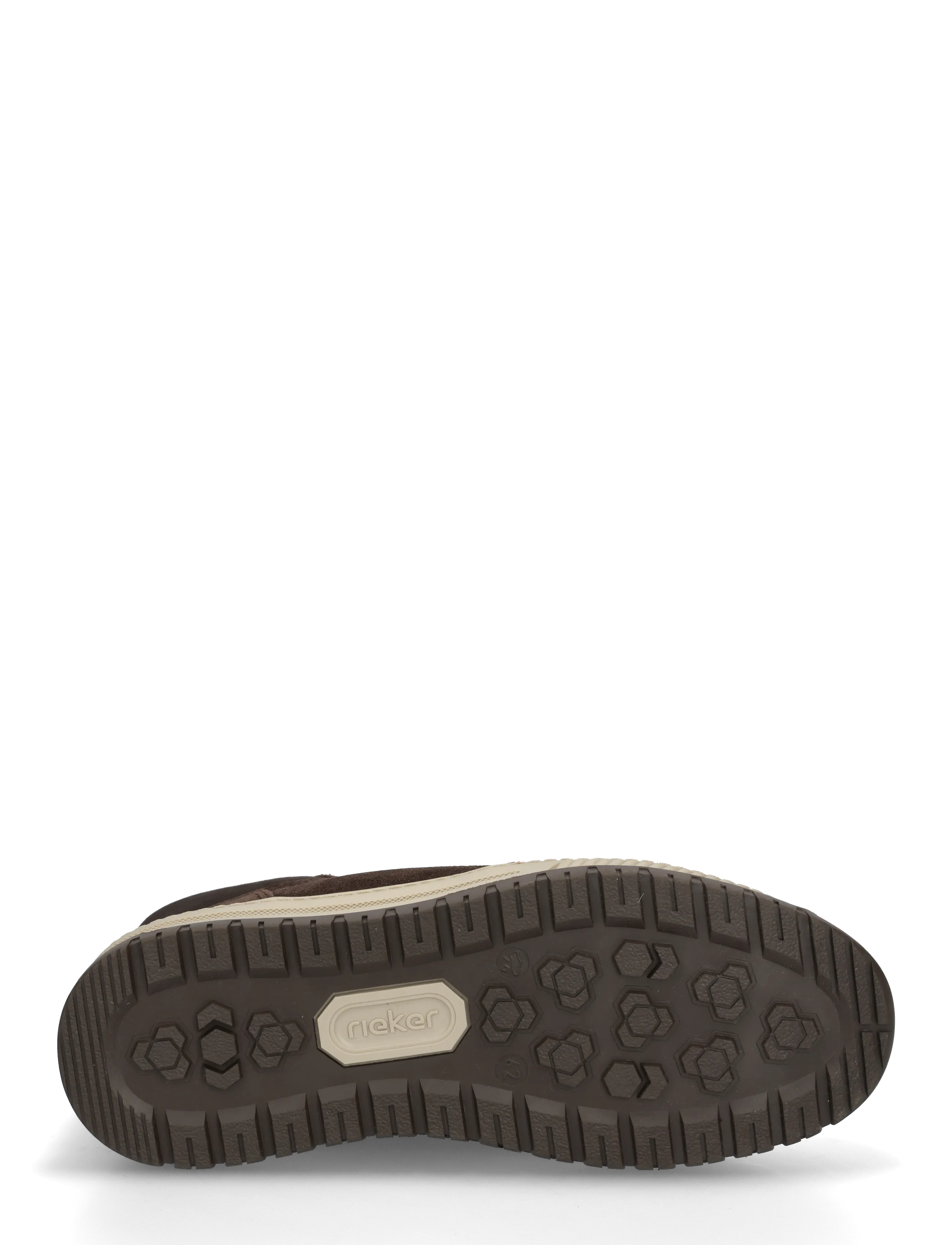 Rieker - 38549-25 - støvler med snøring - brown - 4