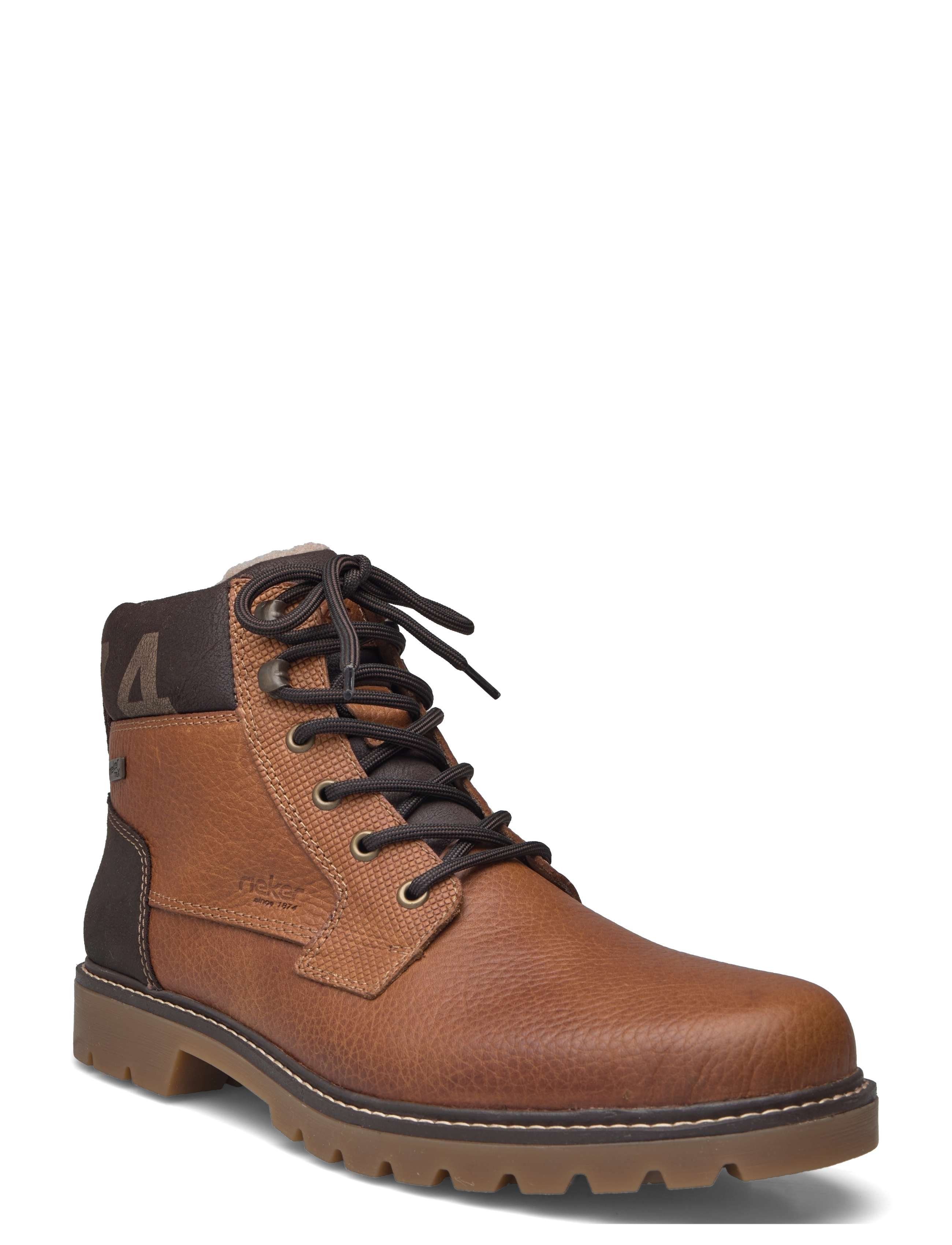 RIEKER 38832 Braun - 41 - Herren