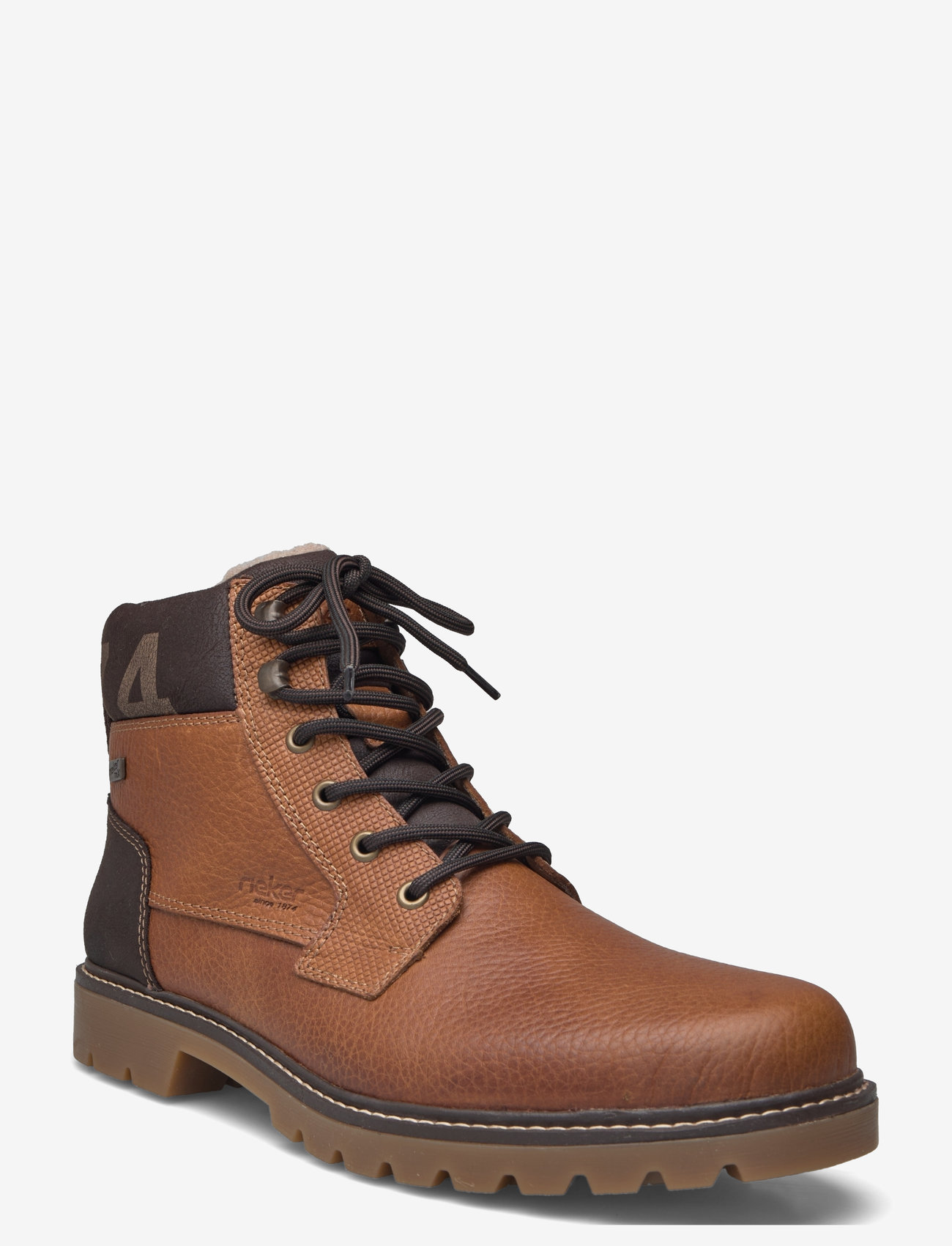 Rieker - 38832 - winterstiefel - brown - 0