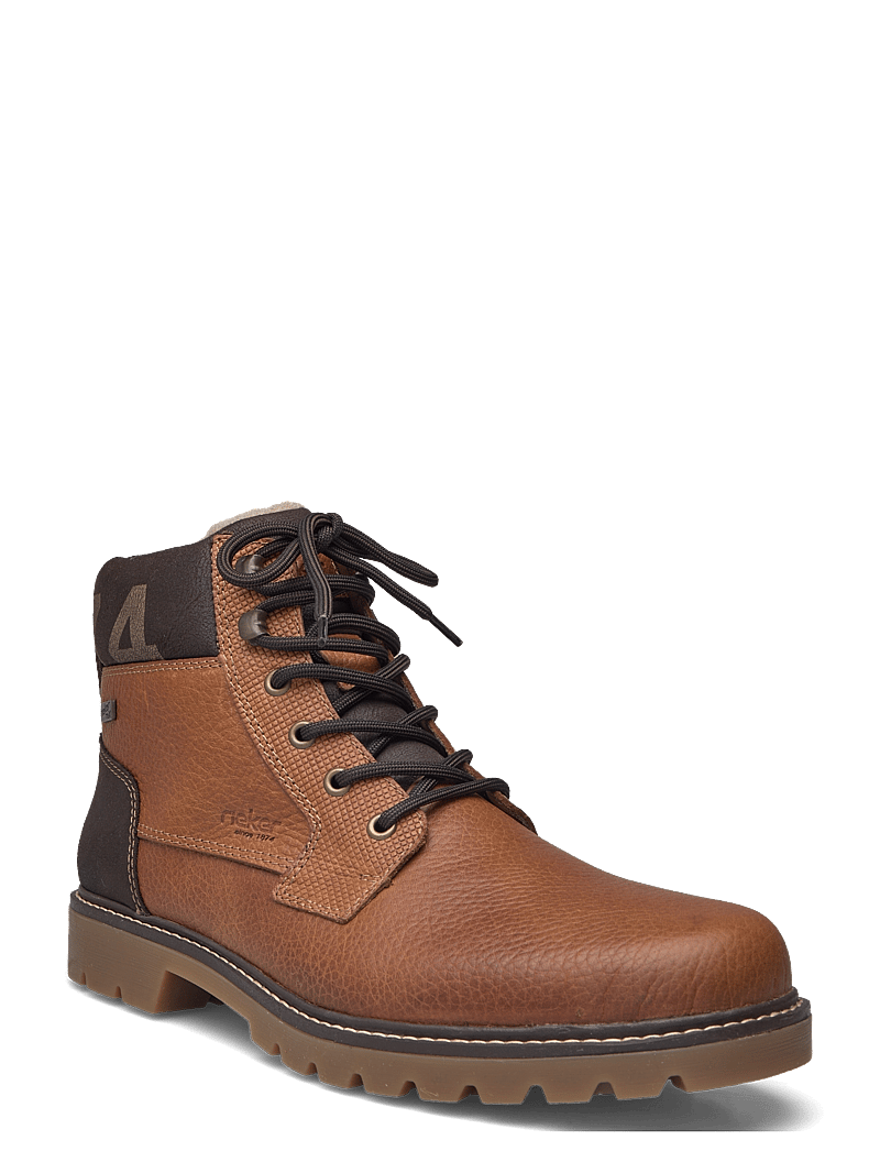 Rieker - 38832 - winterlaarzen - brown - 0