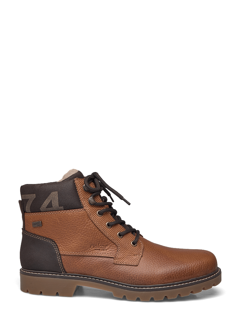 Rieker - 38832 - winterlaarzen - brown - 1