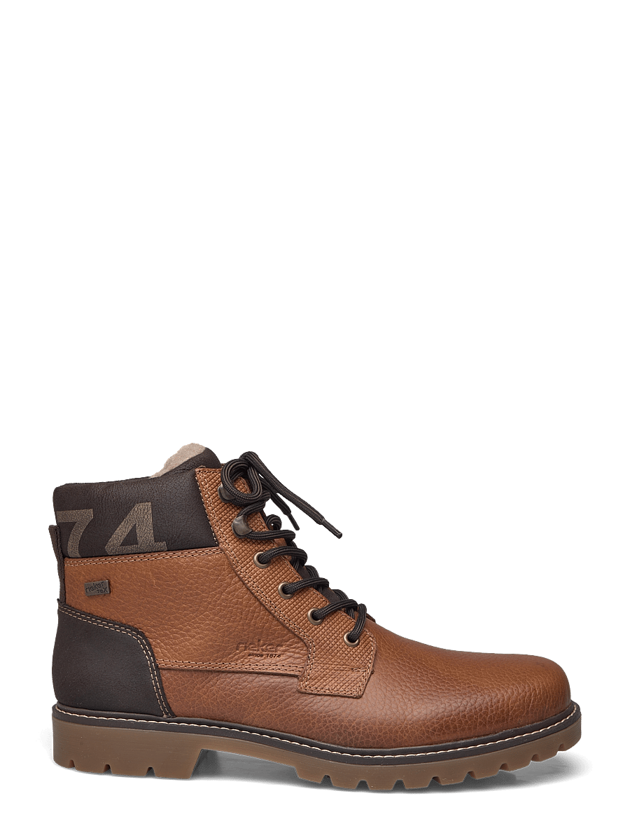 Rieker - 38832 - winterstiefel - brown - 1