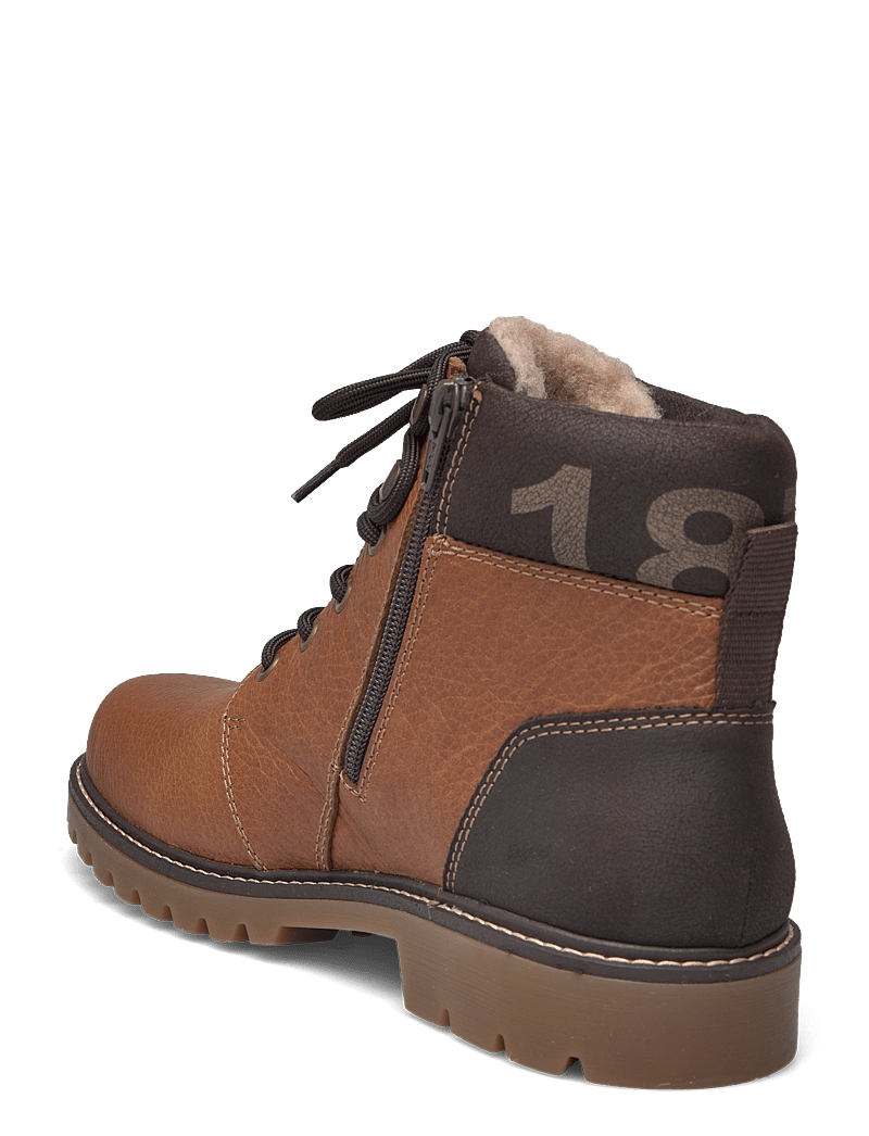 Rieker - 38832 - winterlaarzen - brown - 2