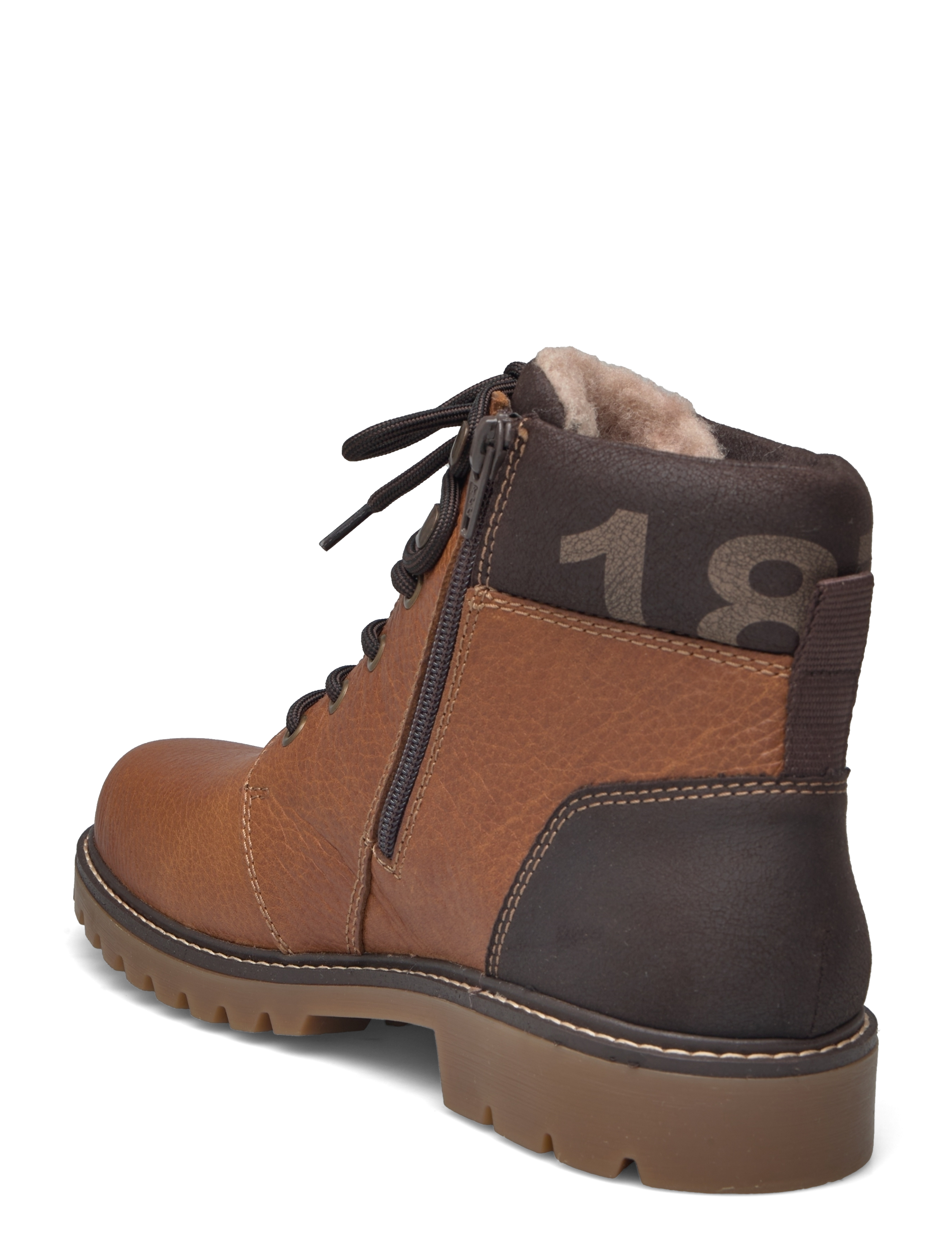 Rieker - 38832 - vinterstøvler - brown - 1