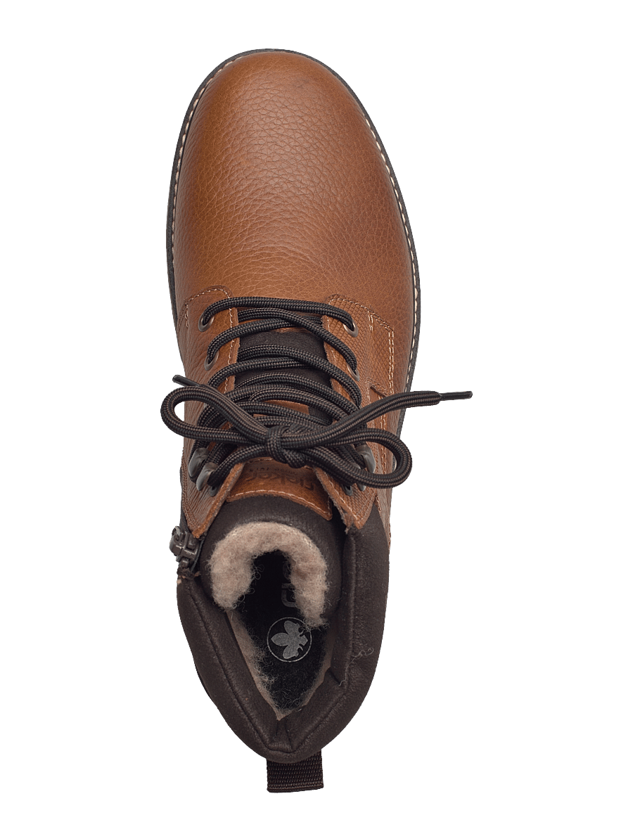 Rieker - 38832 - winterstiefel - brown - 3