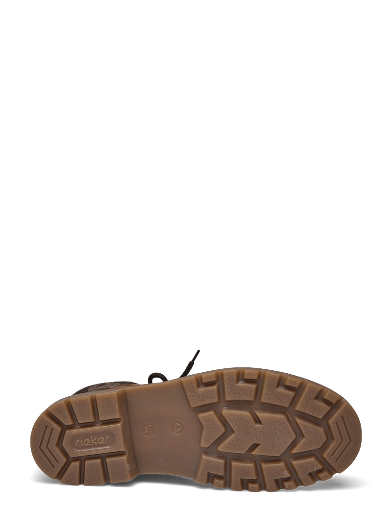 Rieker - 38832 - winterlaarzen - brown - 4