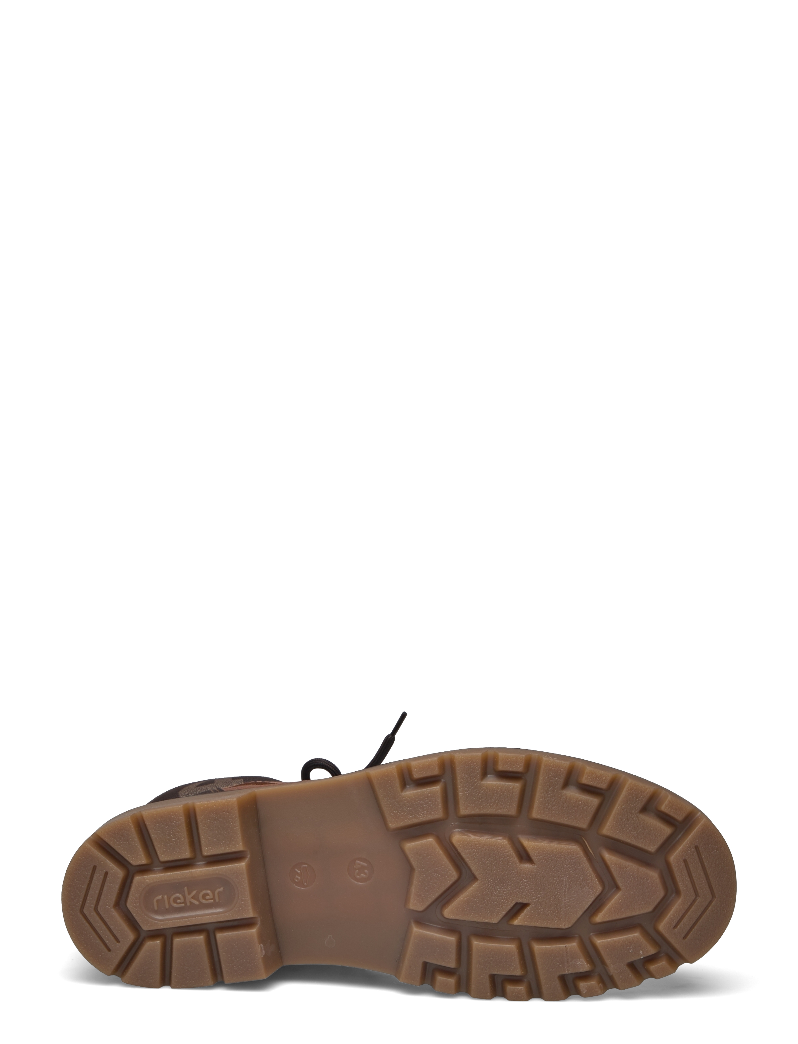 Rieker - 38832 - vinterstøvler - brown - 3