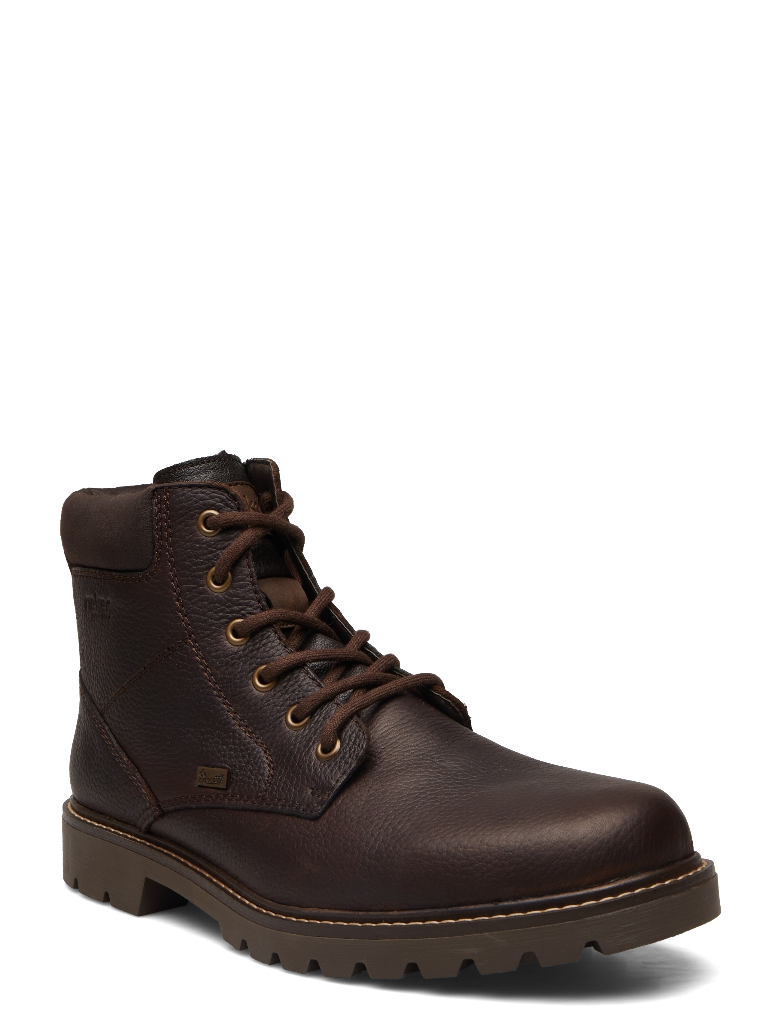 Rieker Rieker Men's boots 38842-25 brown - Vinterstøvler - BROWN / brown