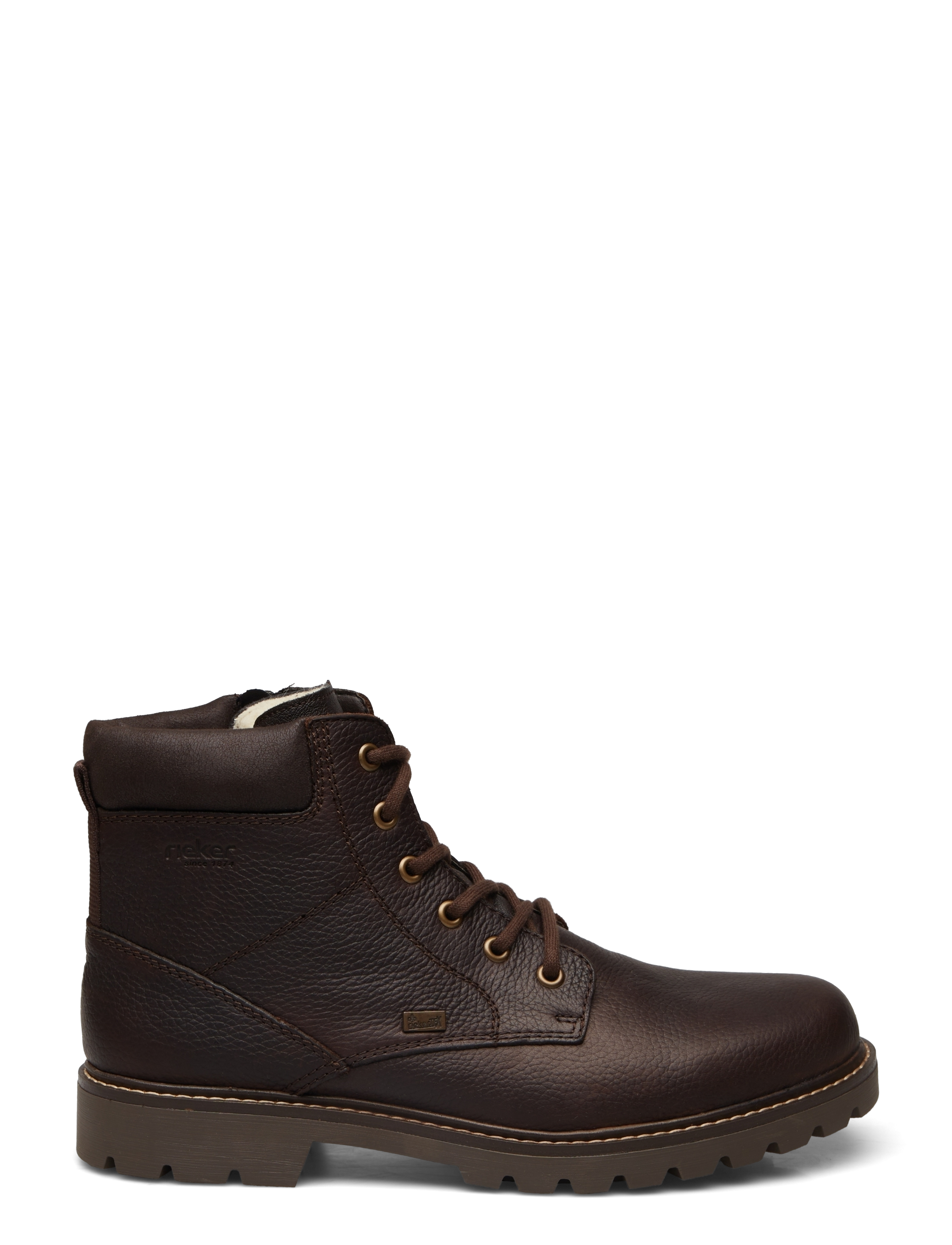 Rieker - Rieker Men's boots 38842-25 brown - vinter boots - brown - 1