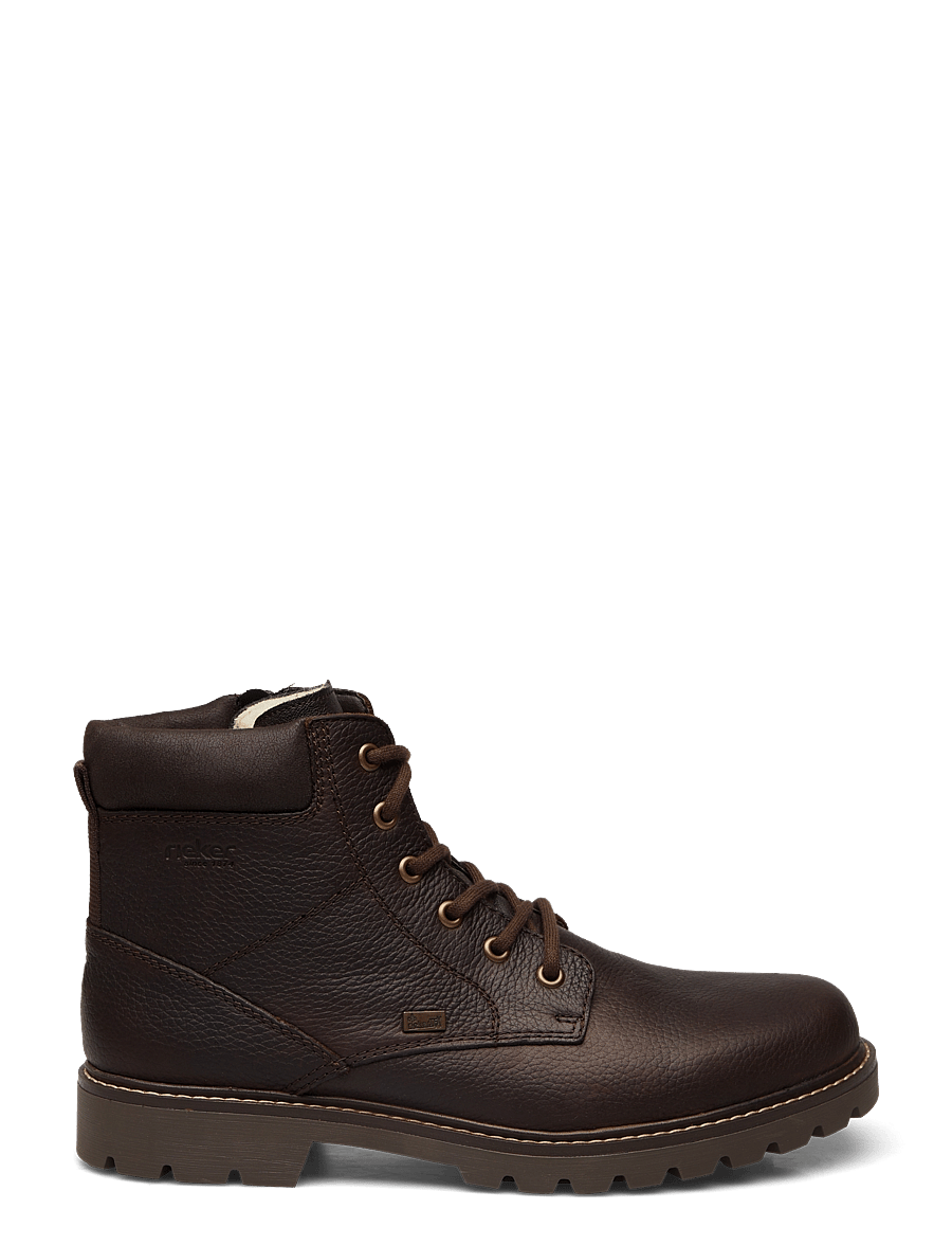 Rieker - Rieker Men's boots 38842-25 brown - buty zimowe - brown - 1