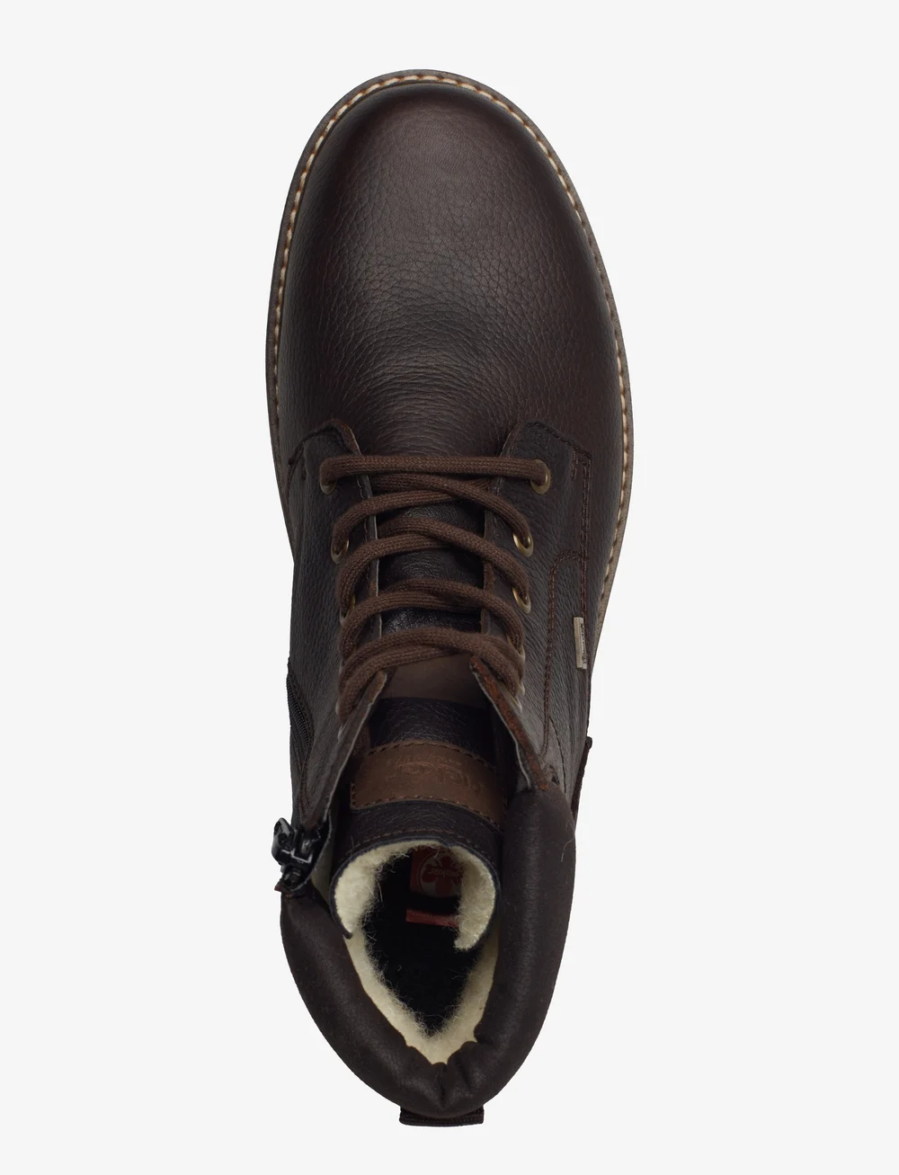 Rieker - 38842 - winterstiefel - brown - 3