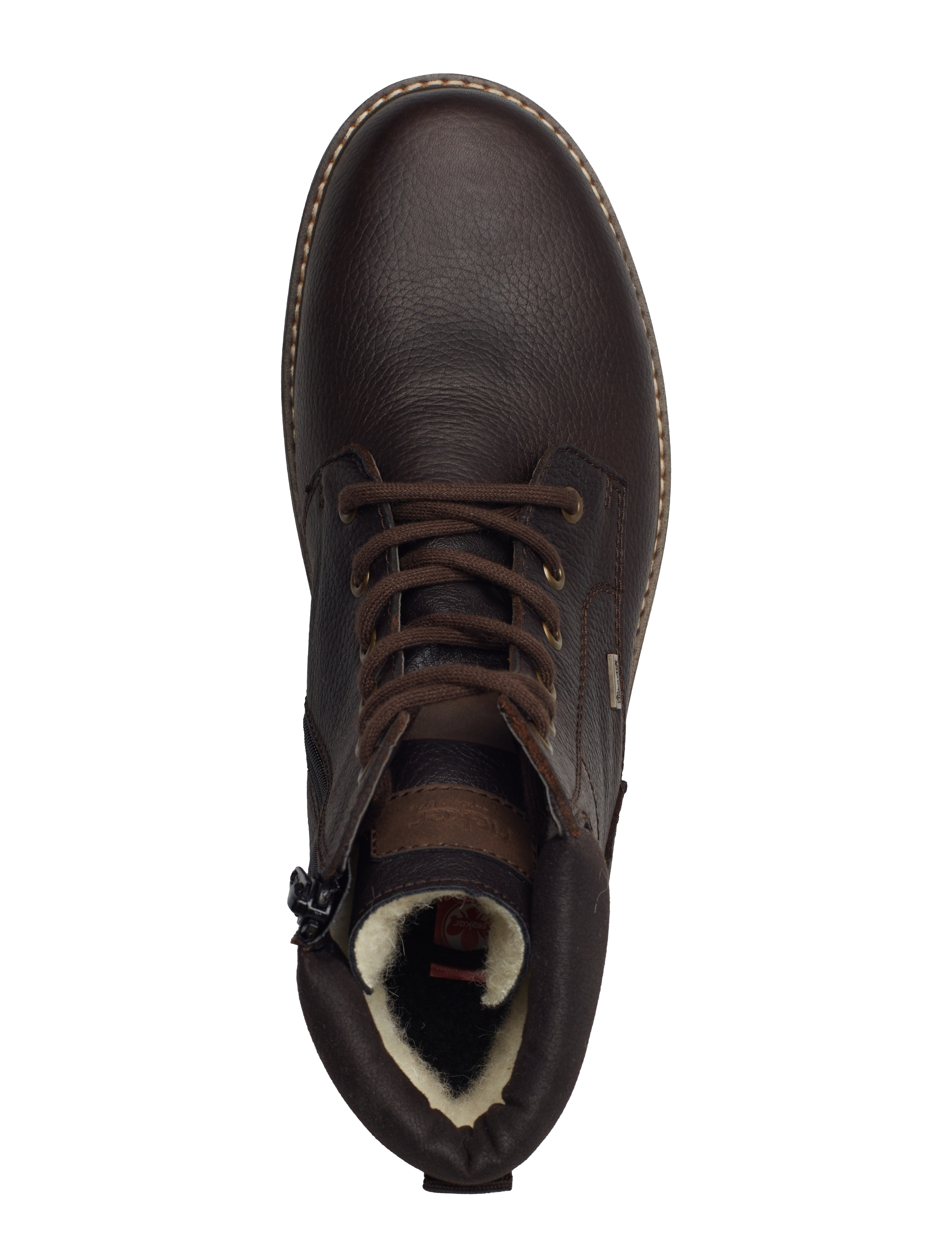 Rieker - Rieker Men's boots 38842-25 brown - vinter boots - brown - 3