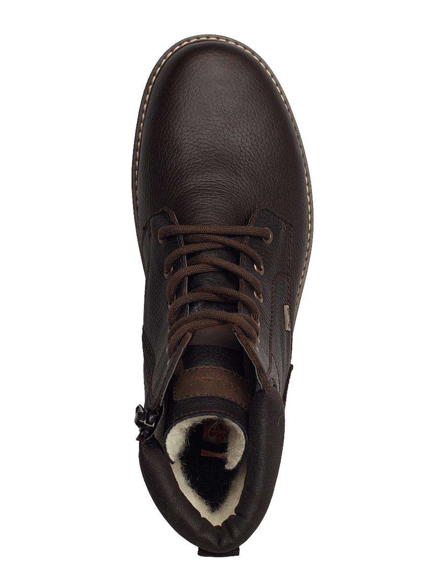 Rieker - Rieker Men's boots 38842-25 brown - buty zimowe - brown - 3