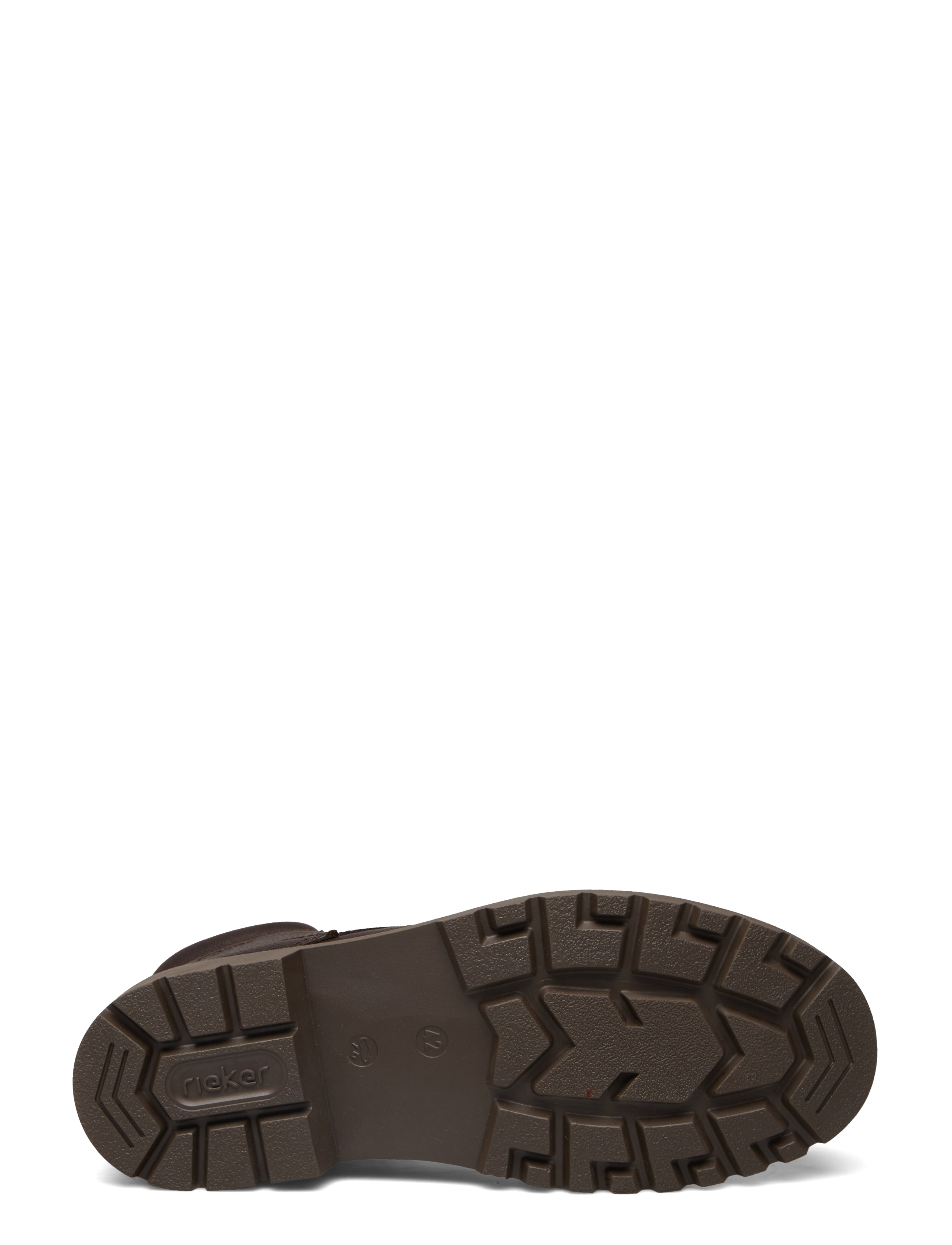 Rieker - Rieker Men's boots 38842-25 brown - vinter boots - brown - 4