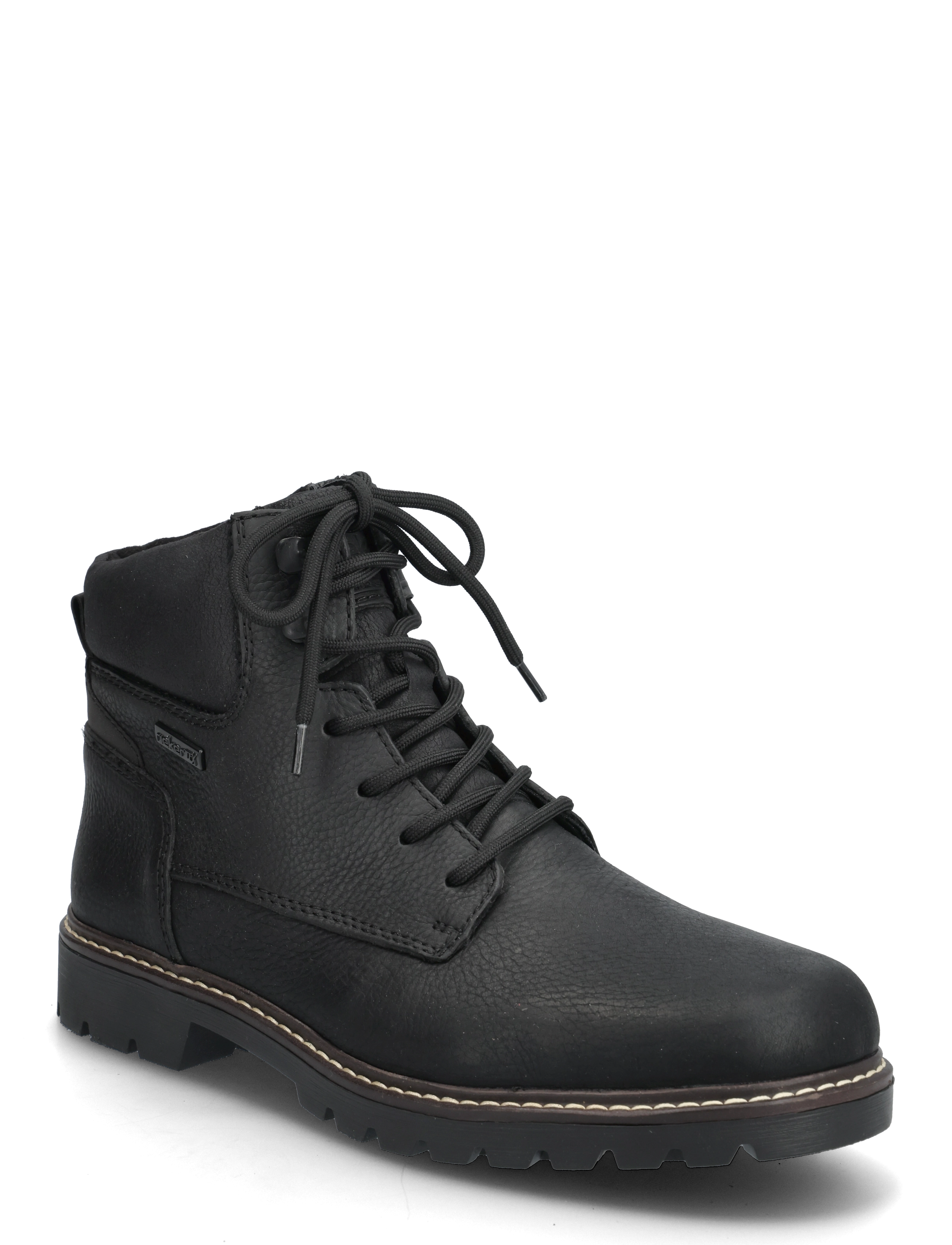 Rieker 39821 - Vinterstøvler - BLACK / black