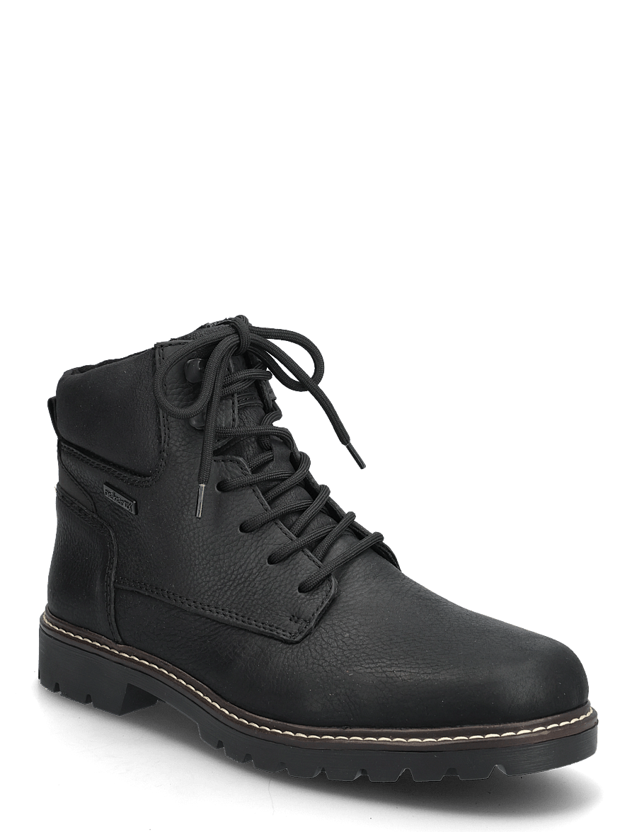 Rieker - 39821 - bottes d'hiver - black - 0