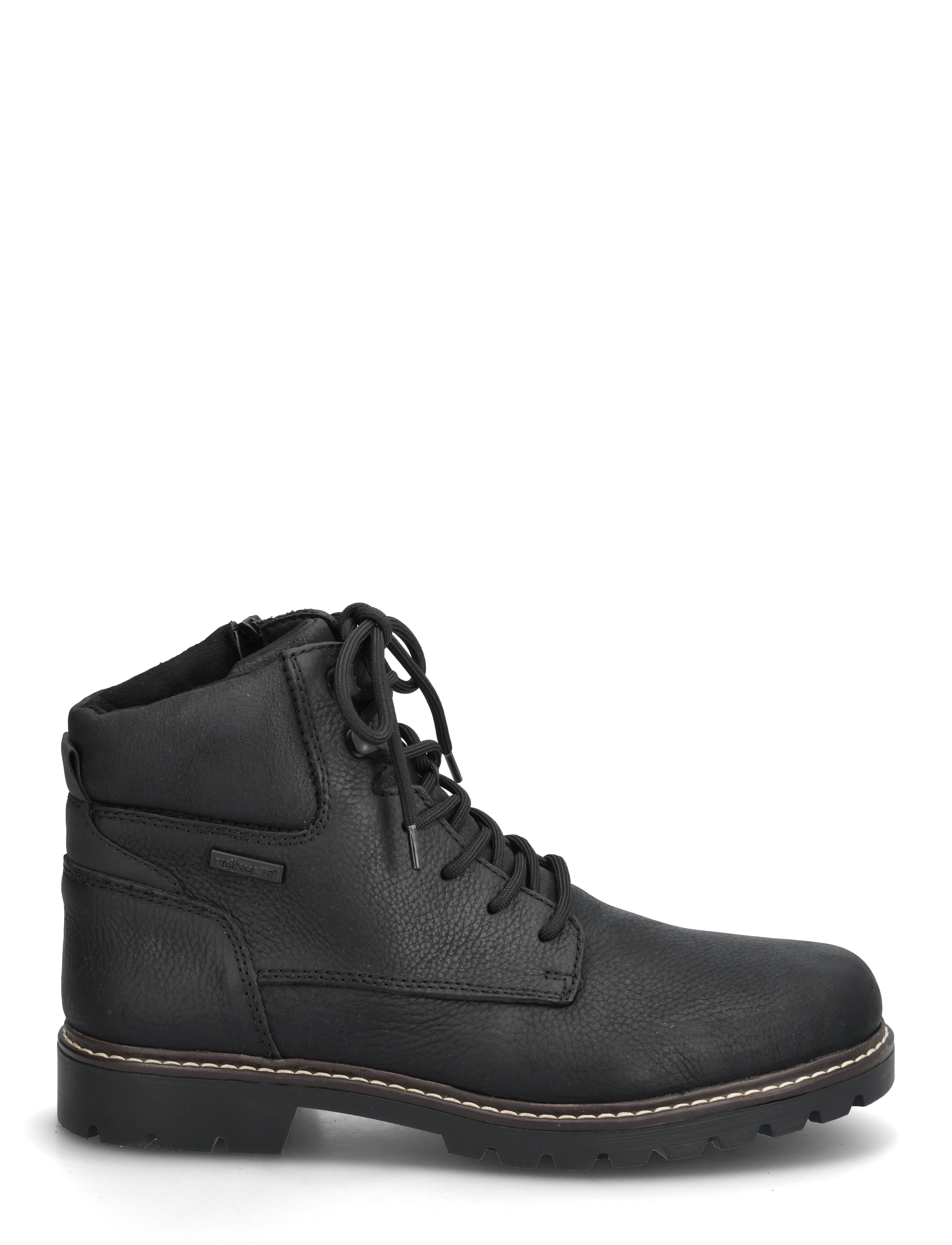 Rieker - 39821 - vinterstøvler - black - 1