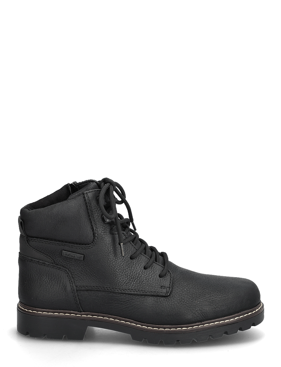 Rieker - 39821 - bottes d'hiver - black - 1