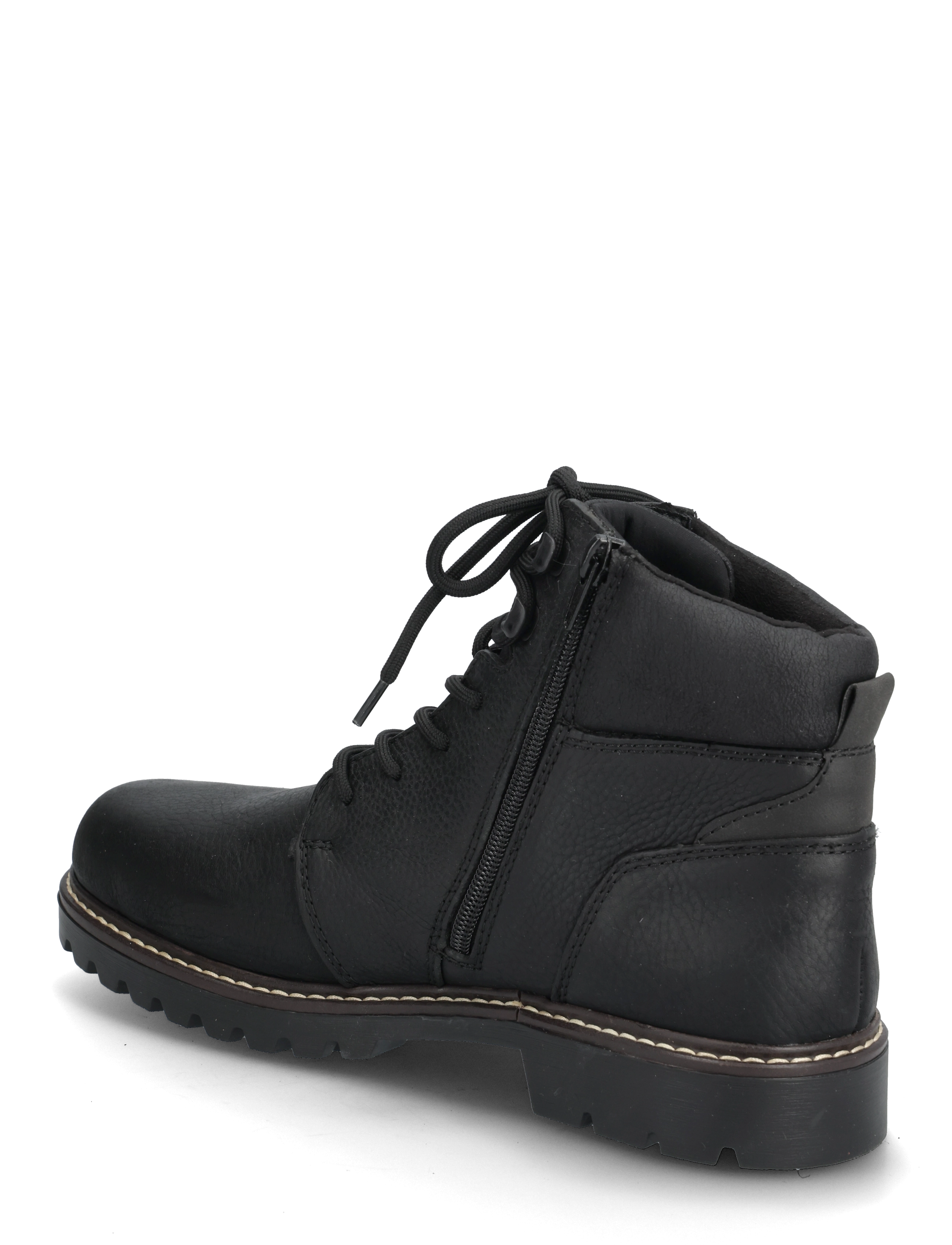 Rieker - 39821 - vinterstøvler - black - 2