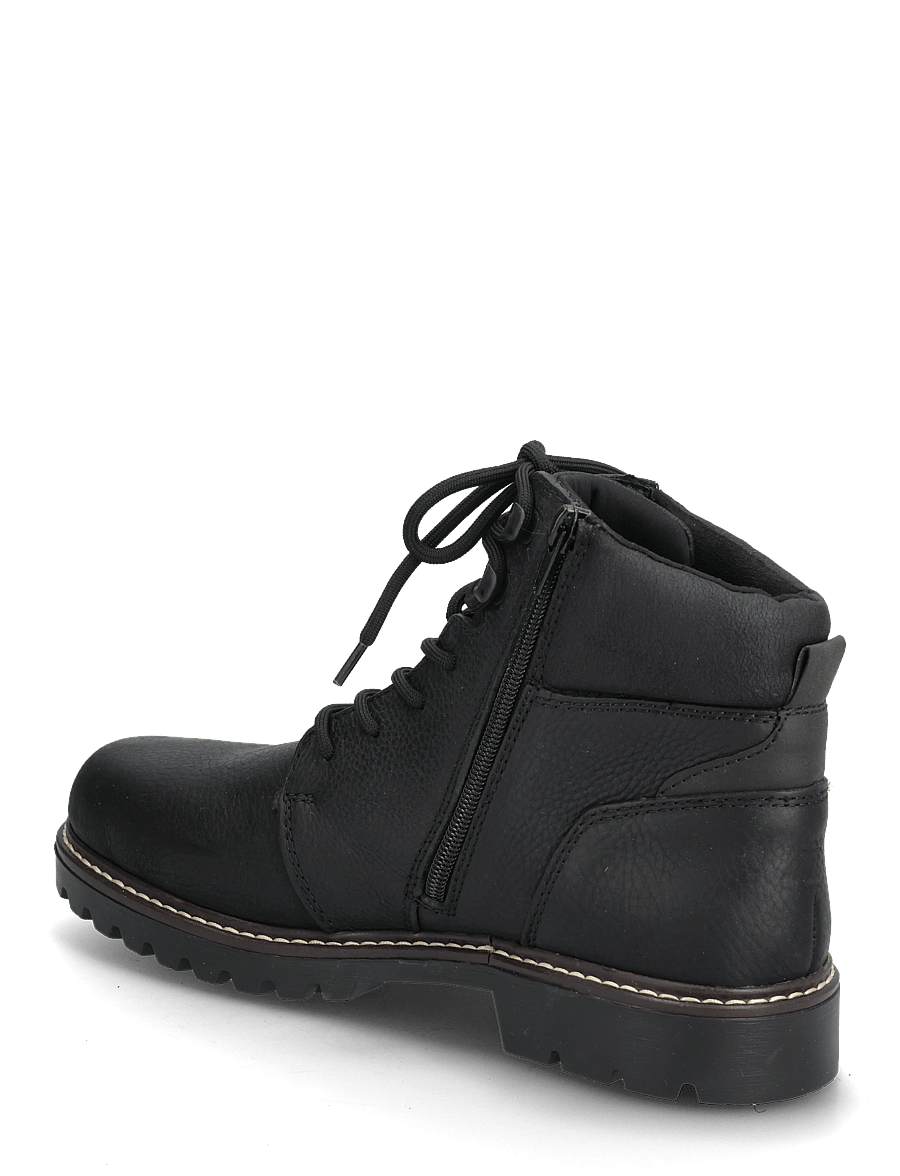 Rieker - 39821 - bottes d'hiver - black - 2