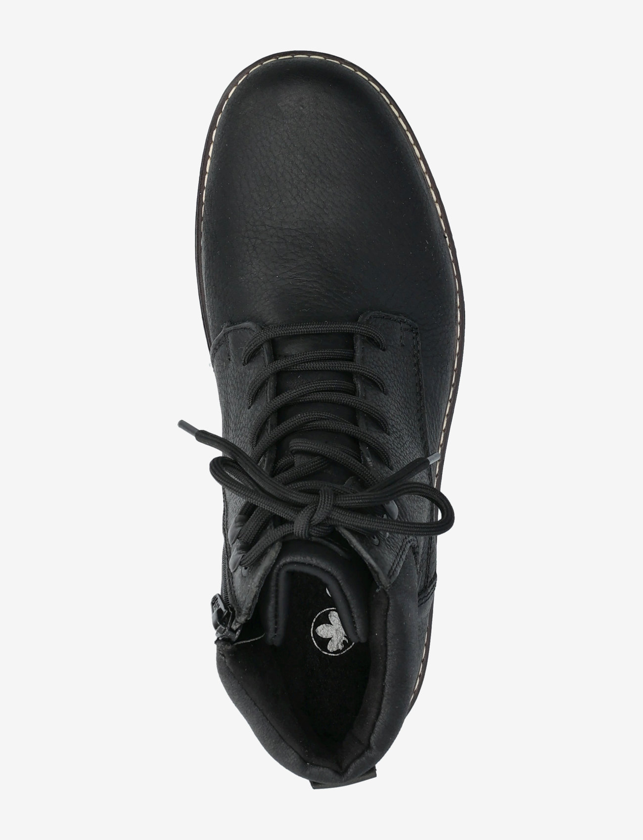 Rieker - 39821 - winterstiefel - black - 3
