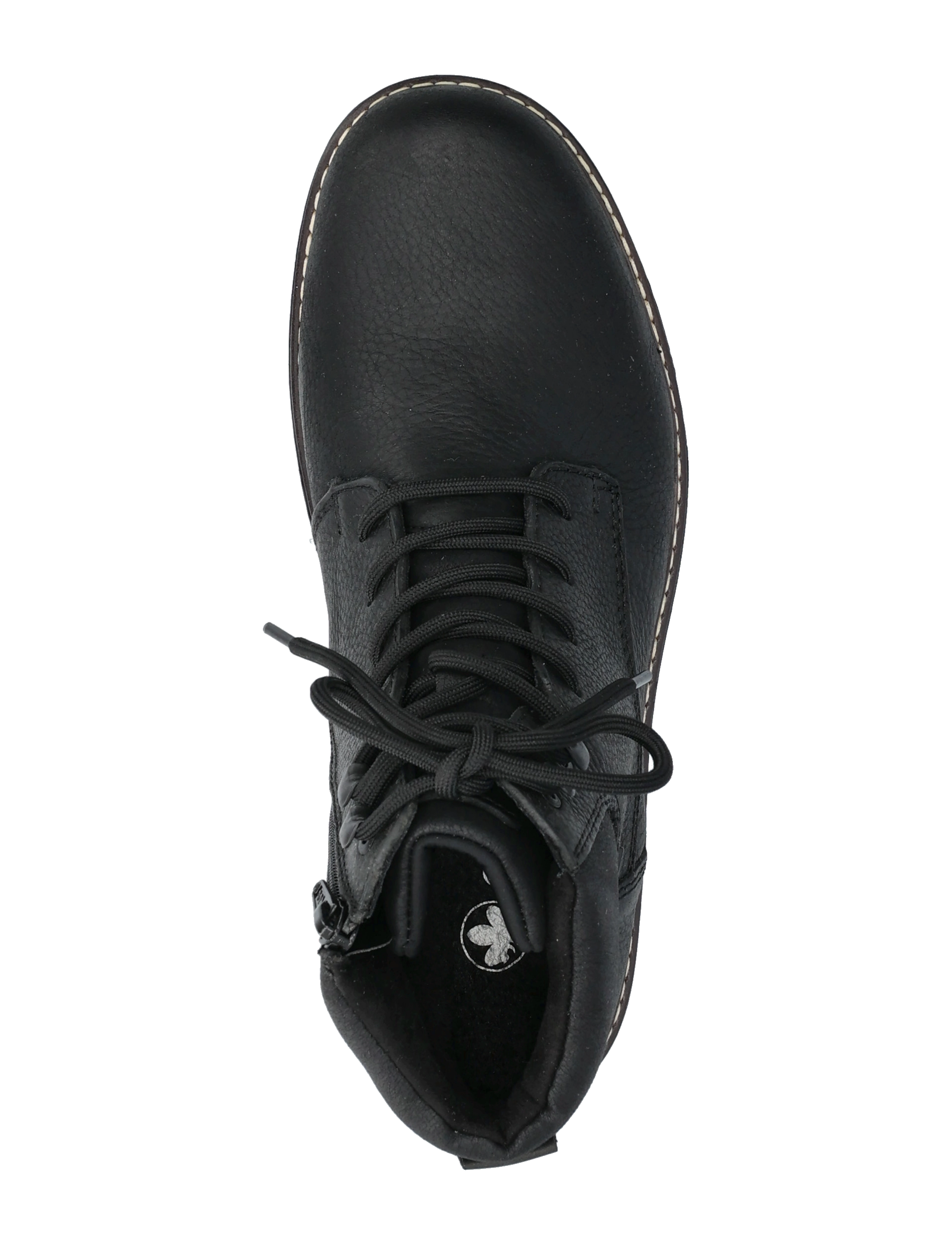 Rieker - 39821 - vinterstøvler - black - 3