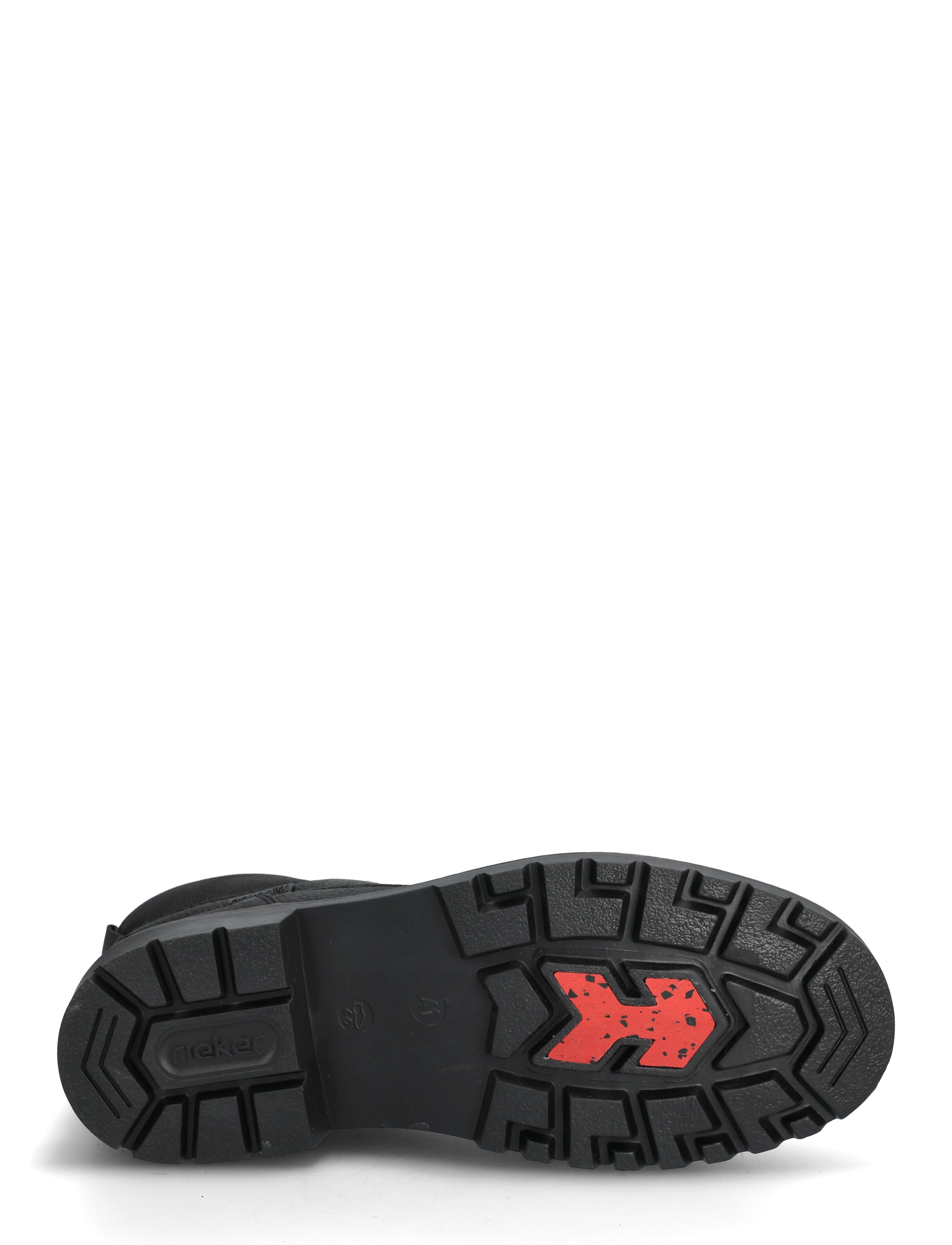 Rieker - 39821 - vinterstøvler - black - 4