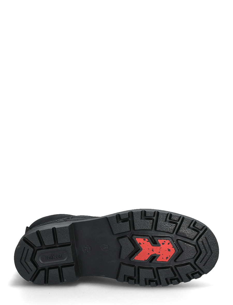 Rieker - 39821 - bottes d'hiver - black - 4