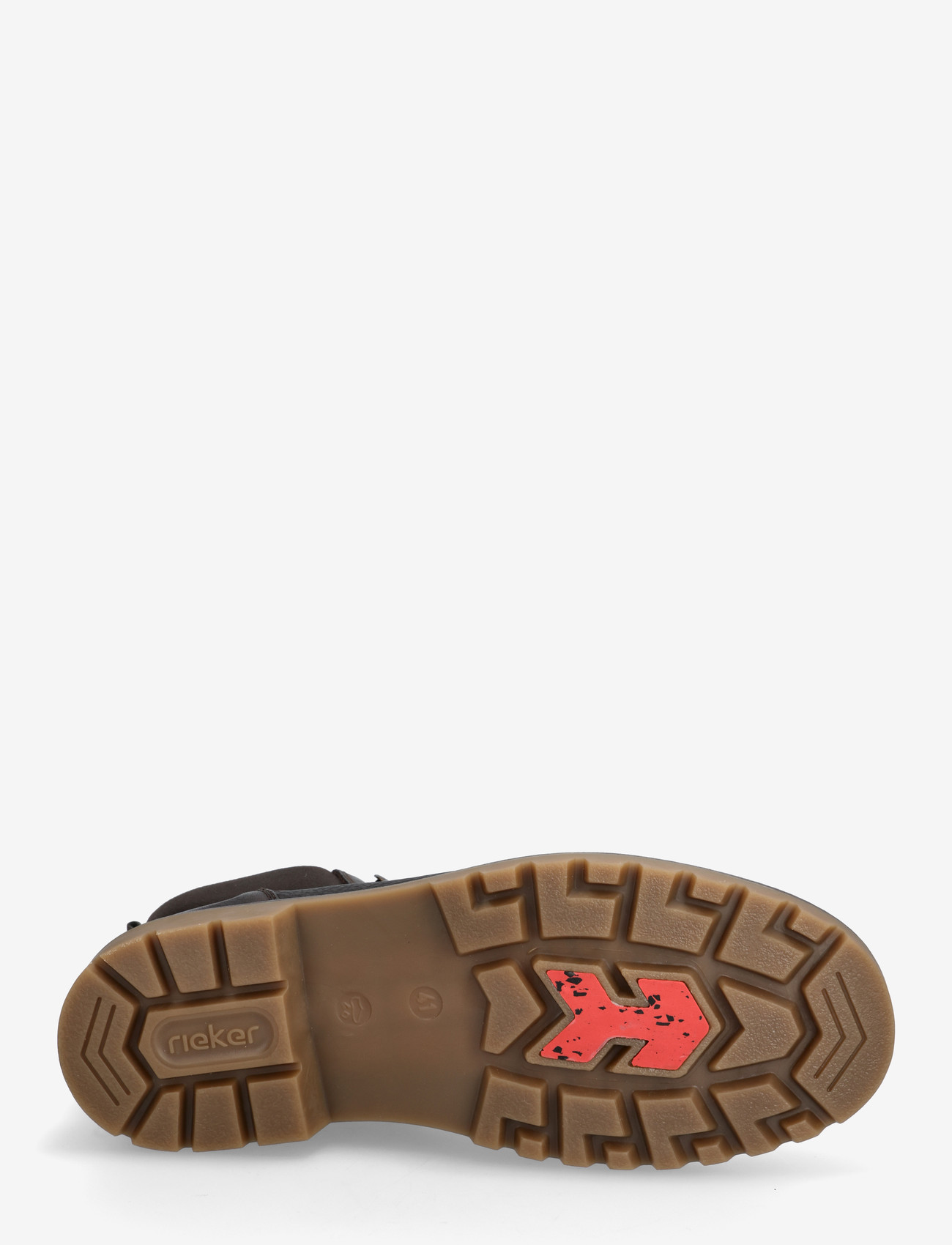 Rieker - 39821 - winter boots - brown - 4