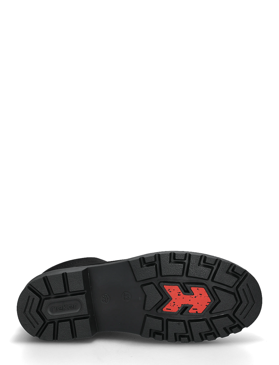 Rieker - 39831-22 - laced boots - black - 4
