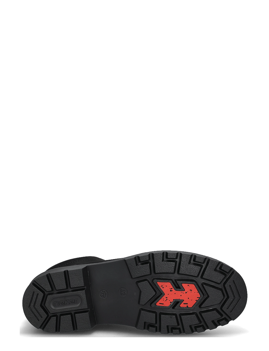 Rieker - 39831-00 - paeltega saapad - black - 4