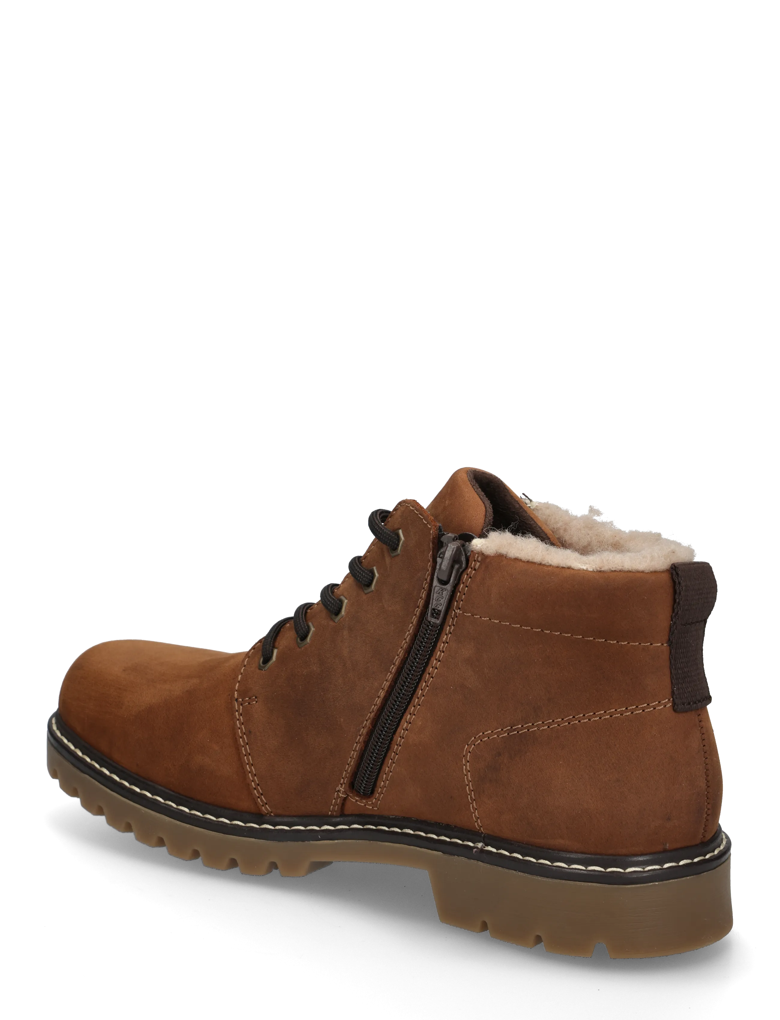 Rieker - 39831-22 - laced boots - brown - 1