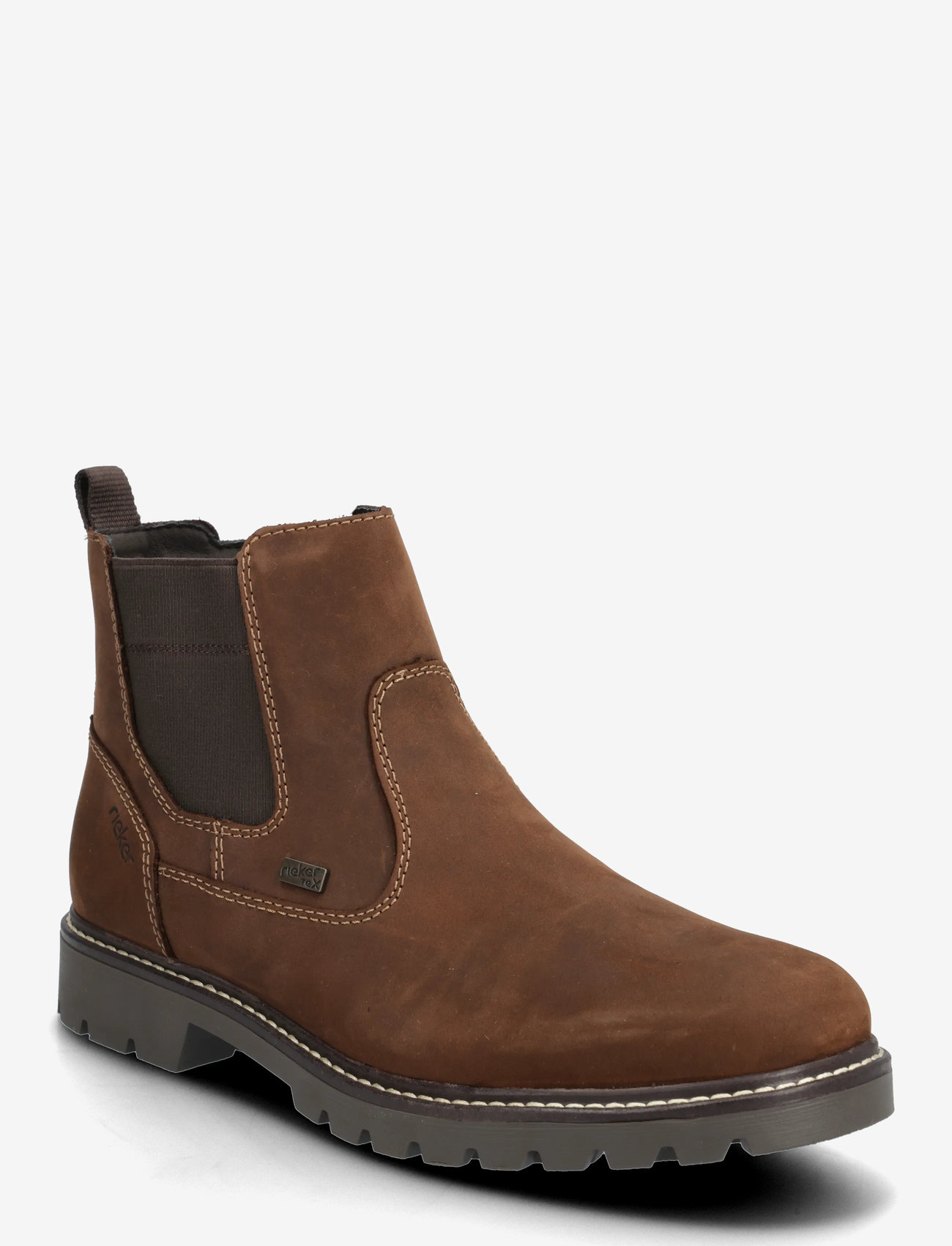 Rieker - 39851 - chelsea boots - brown - 0
