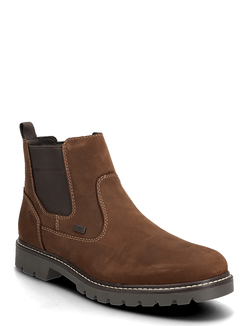 Rieker - 39851 - chelsea boots - brown - 0