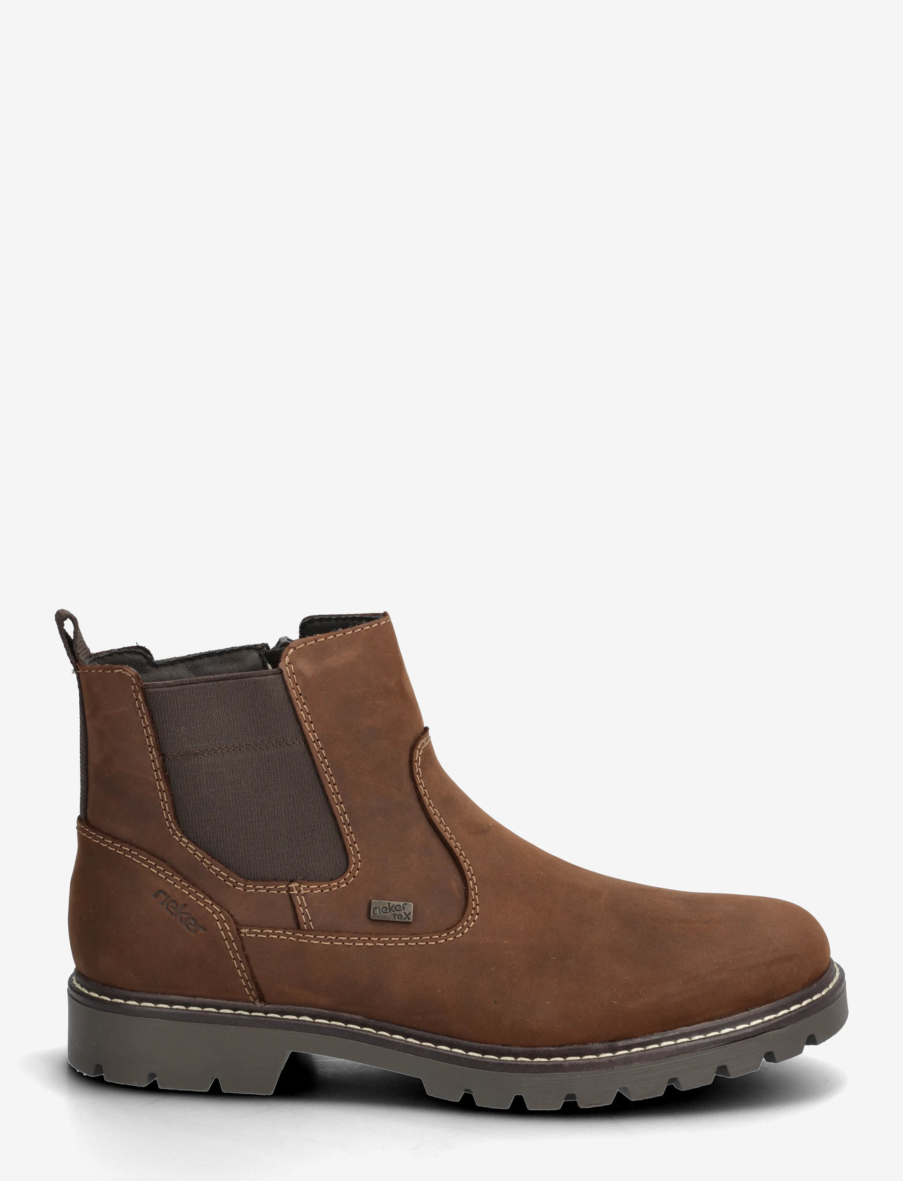 Rieker - 39851 - chelsea boots - brown - 1