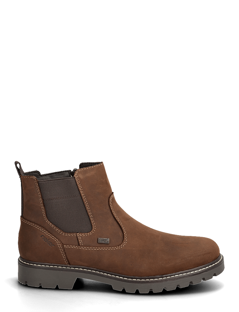 Rieker - 39851 - chelsea boots - brown - 1