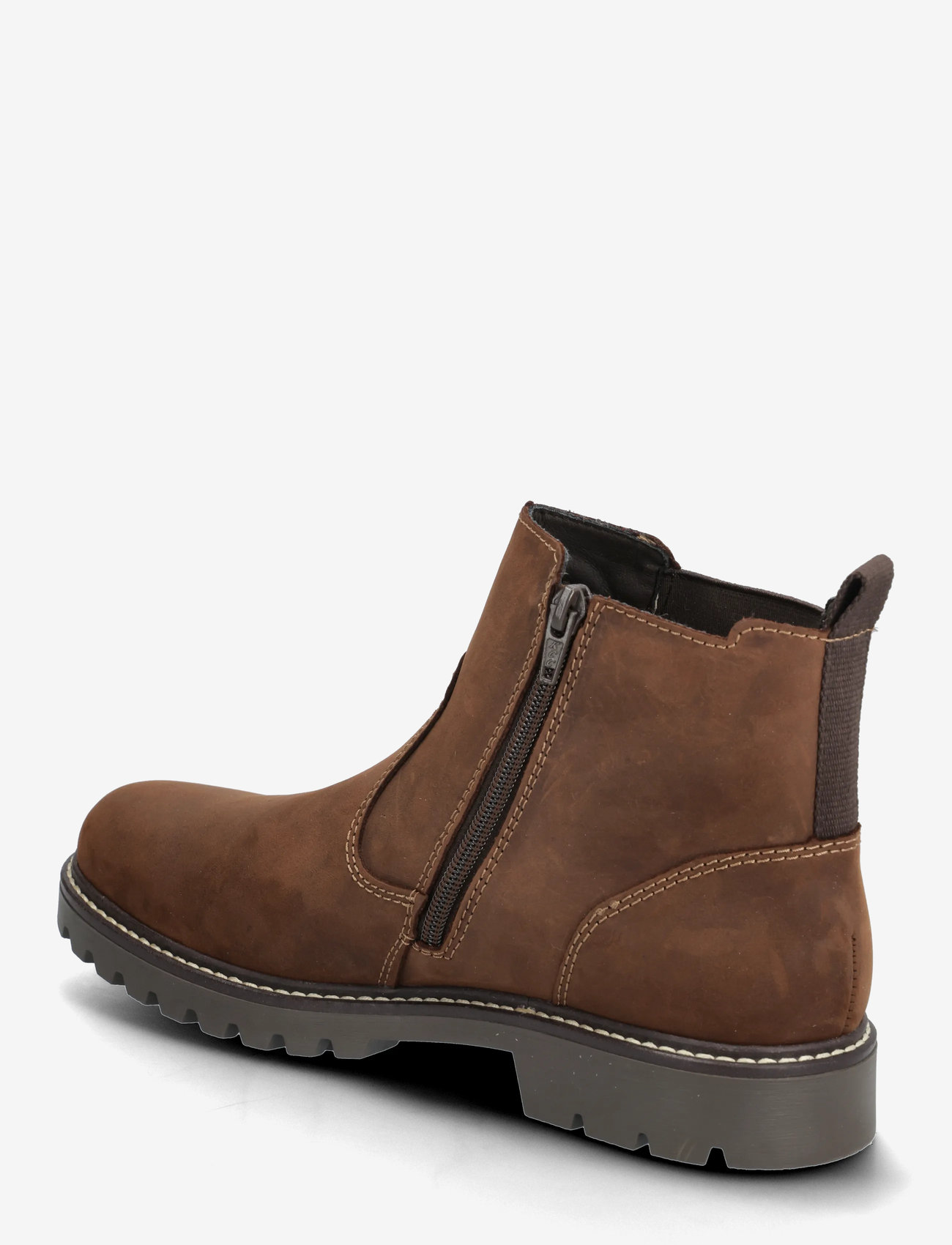 Rieker - 39851 - chelsea boots - brown - 2