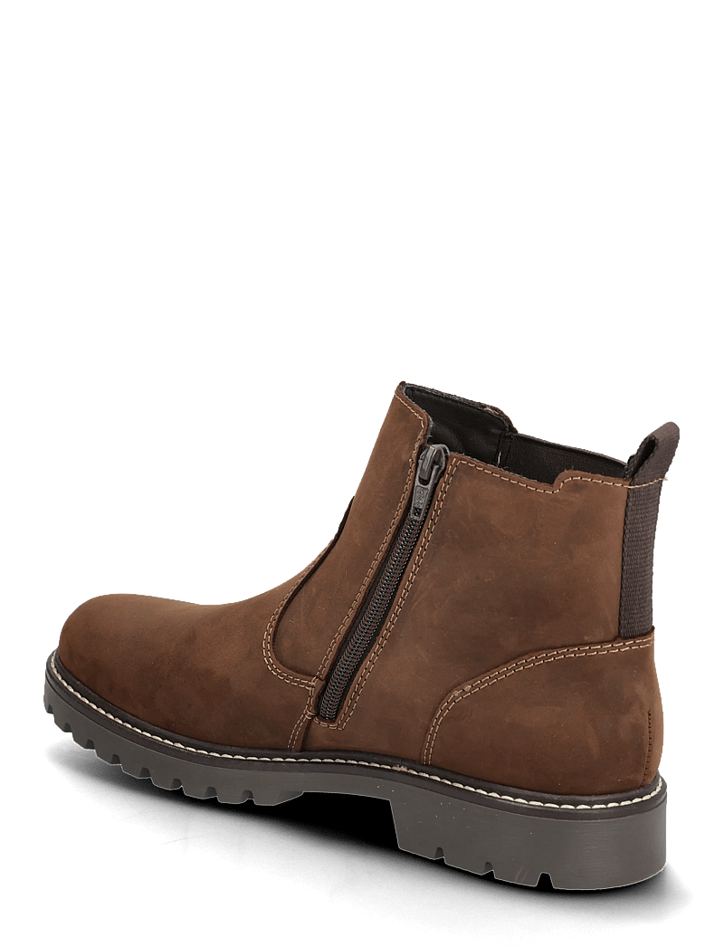Rieker - 39851 - chelsea boots - brown - 2