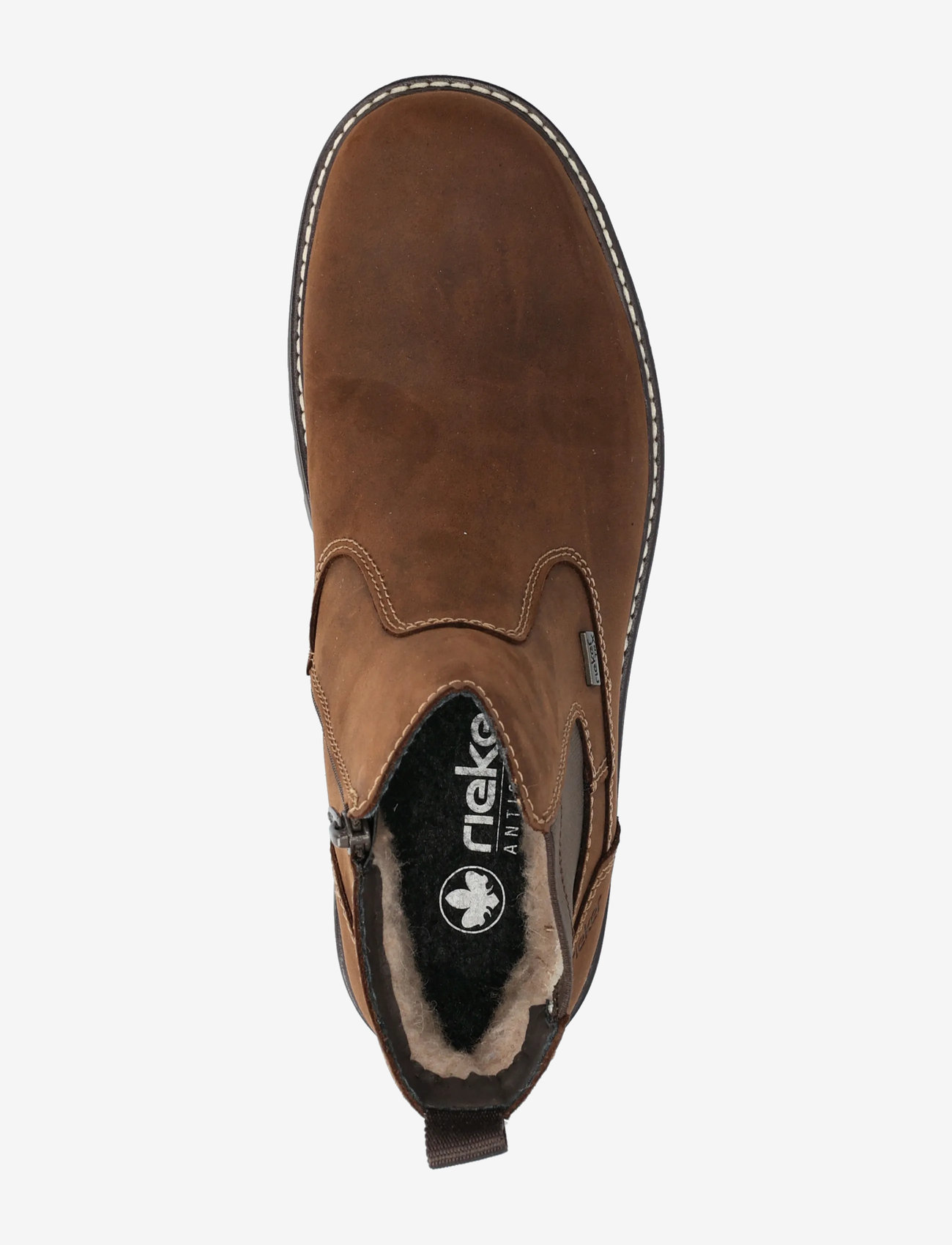 Rieker - 39851 - chelsea boots - brown - 3