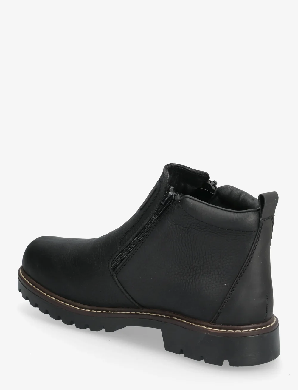 Rieker - 39871 - winterstiefel - black - 2